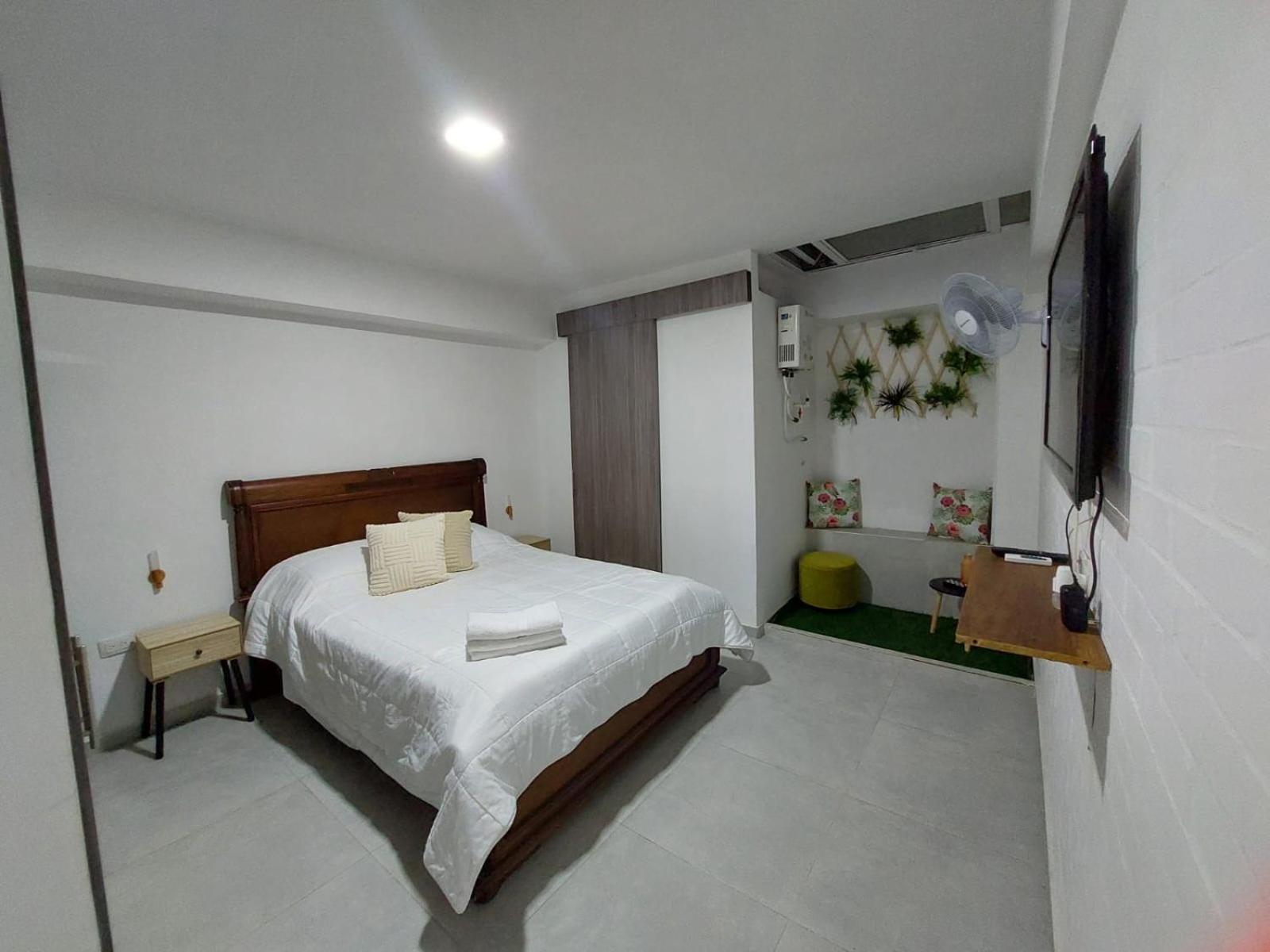 Hermoso apartamento central