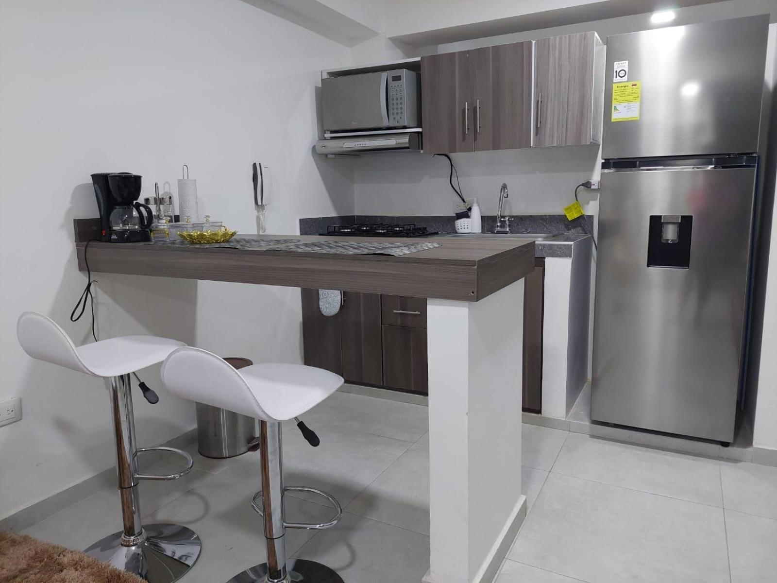 Hermoso apartamento central