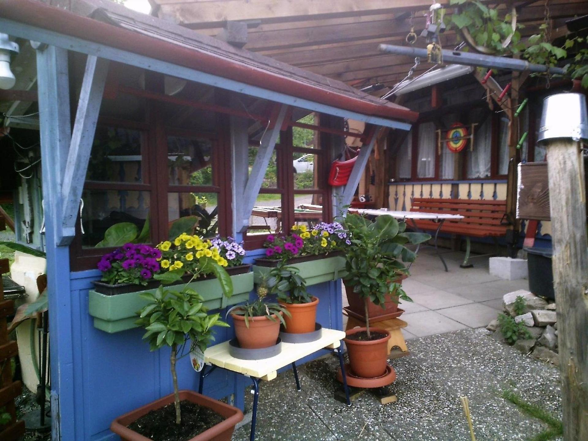 Wannenhof Historisch