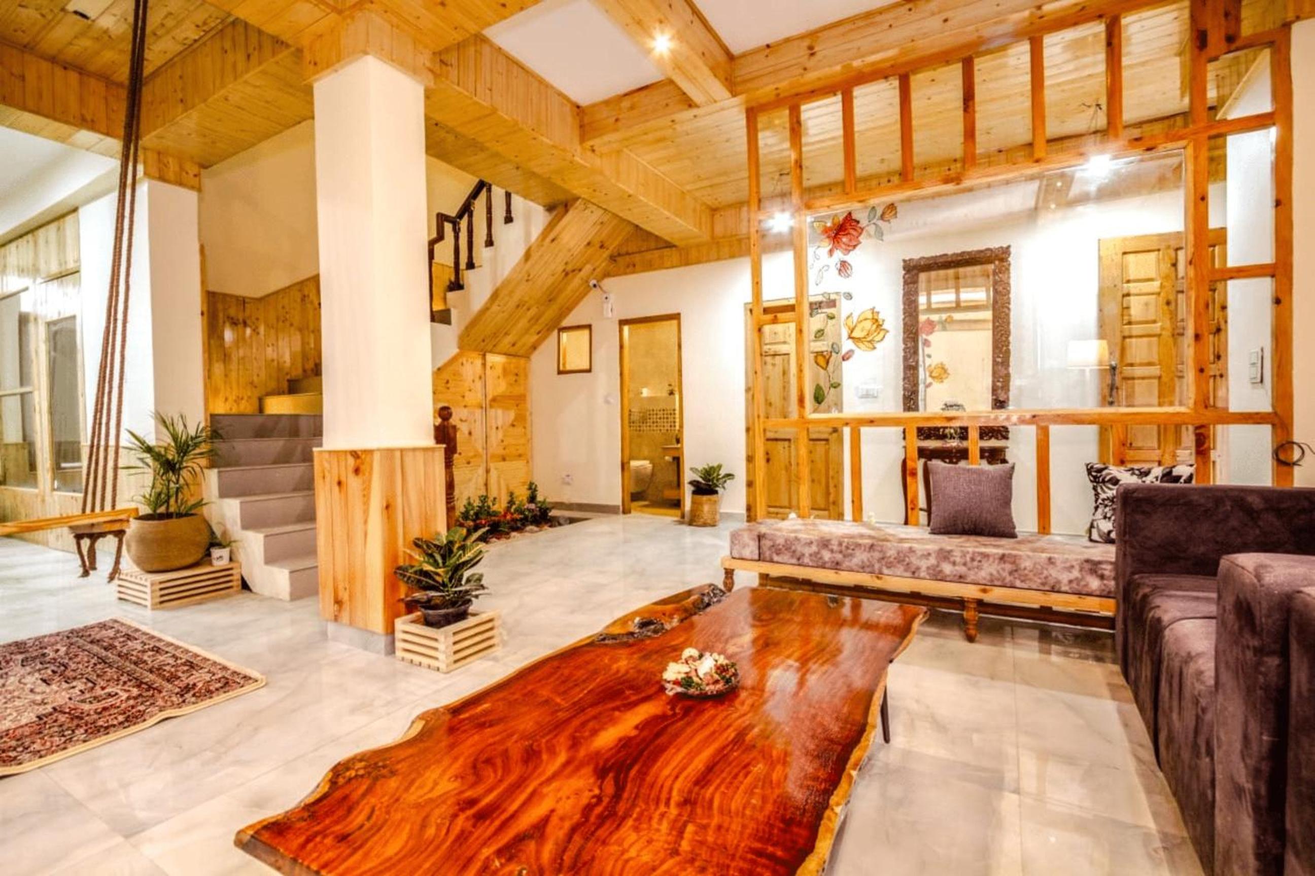 Amber Cottage Manali