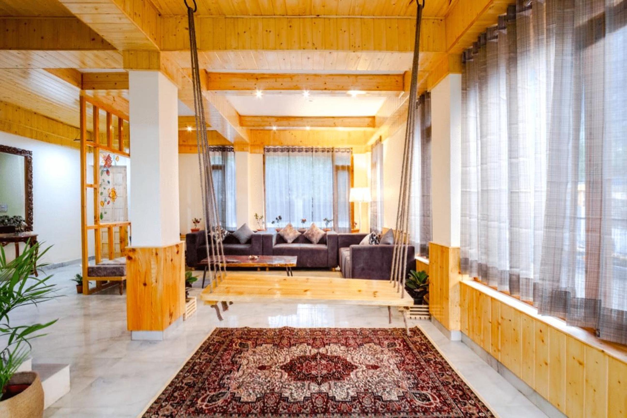Amber Cottage Manali