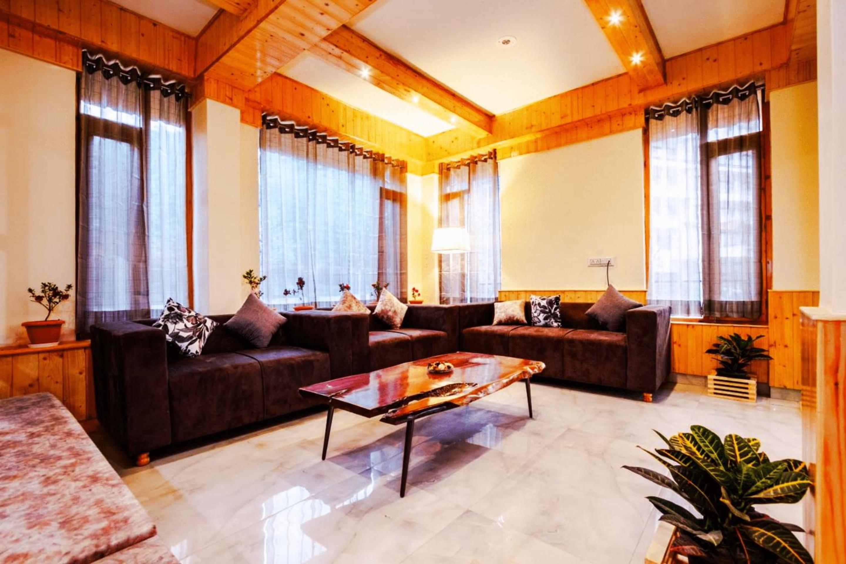 Amber Cottage Manali