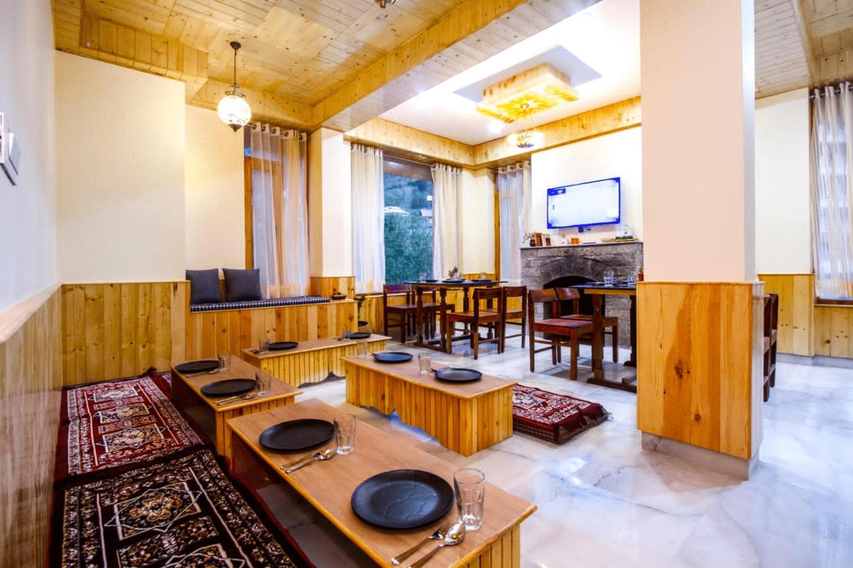 Amber Cottage Manali