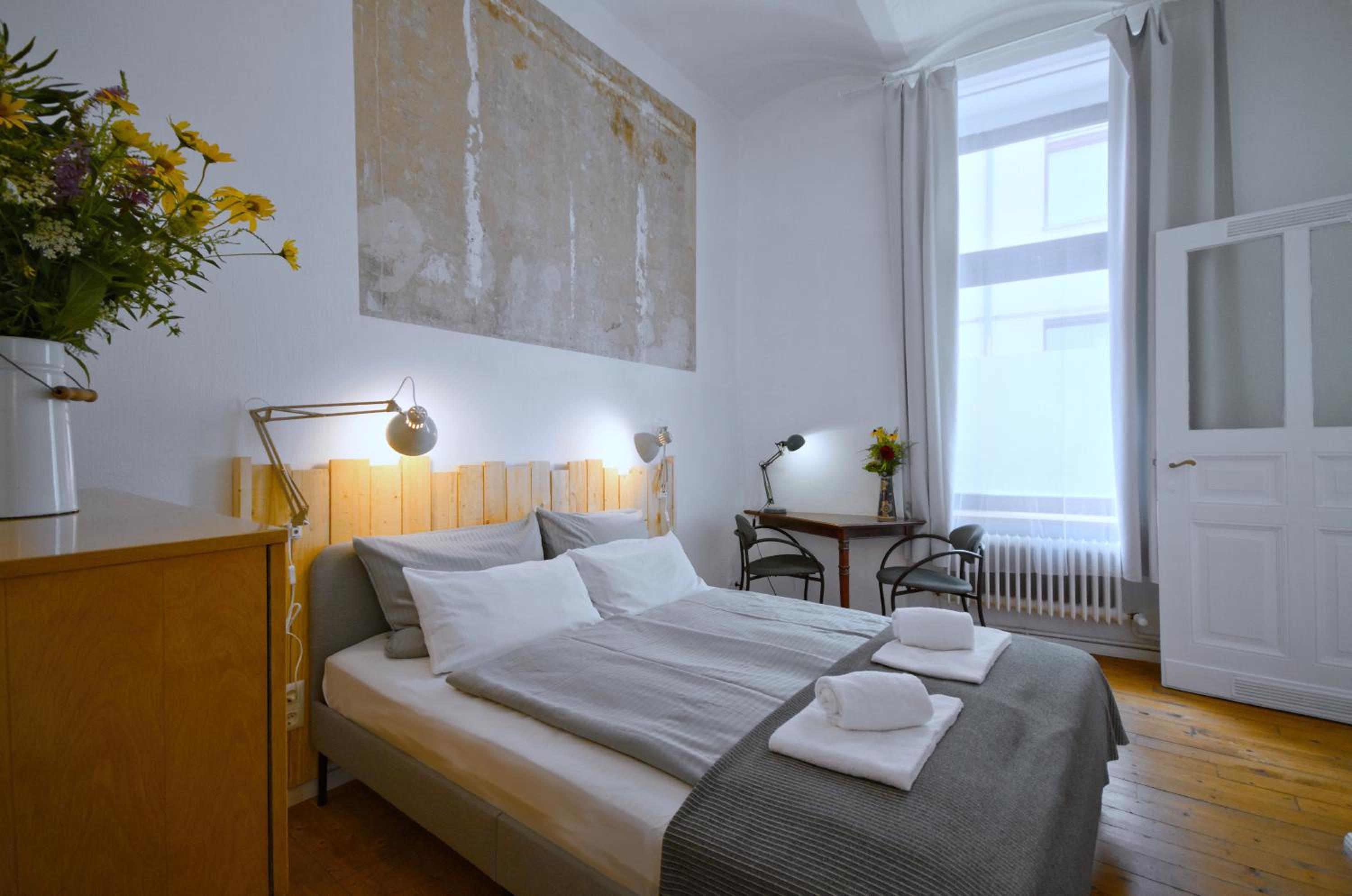 Ground Floor Apartment LAL