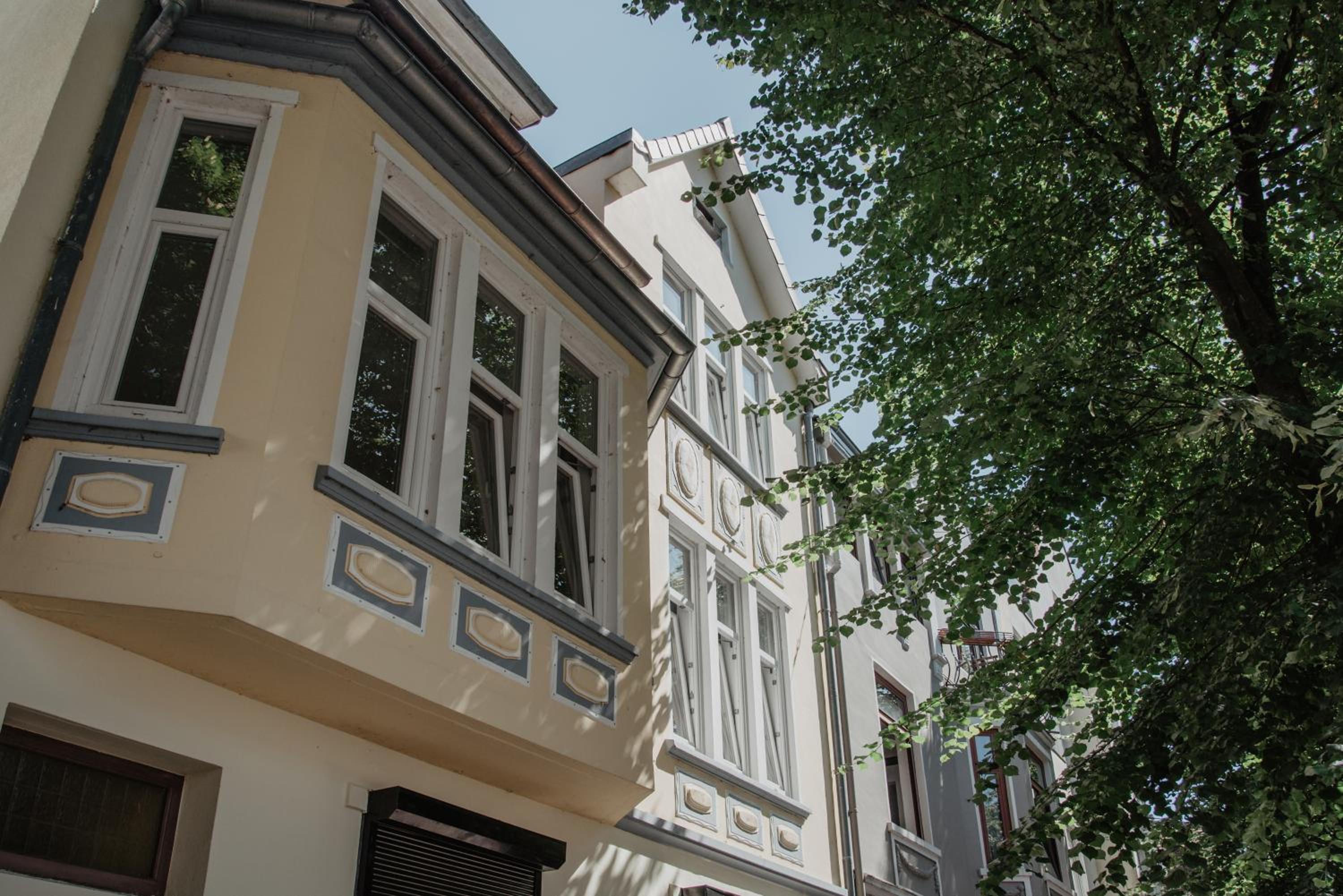 4 Zimmer Traum im Altbau für Familien und Gruppen