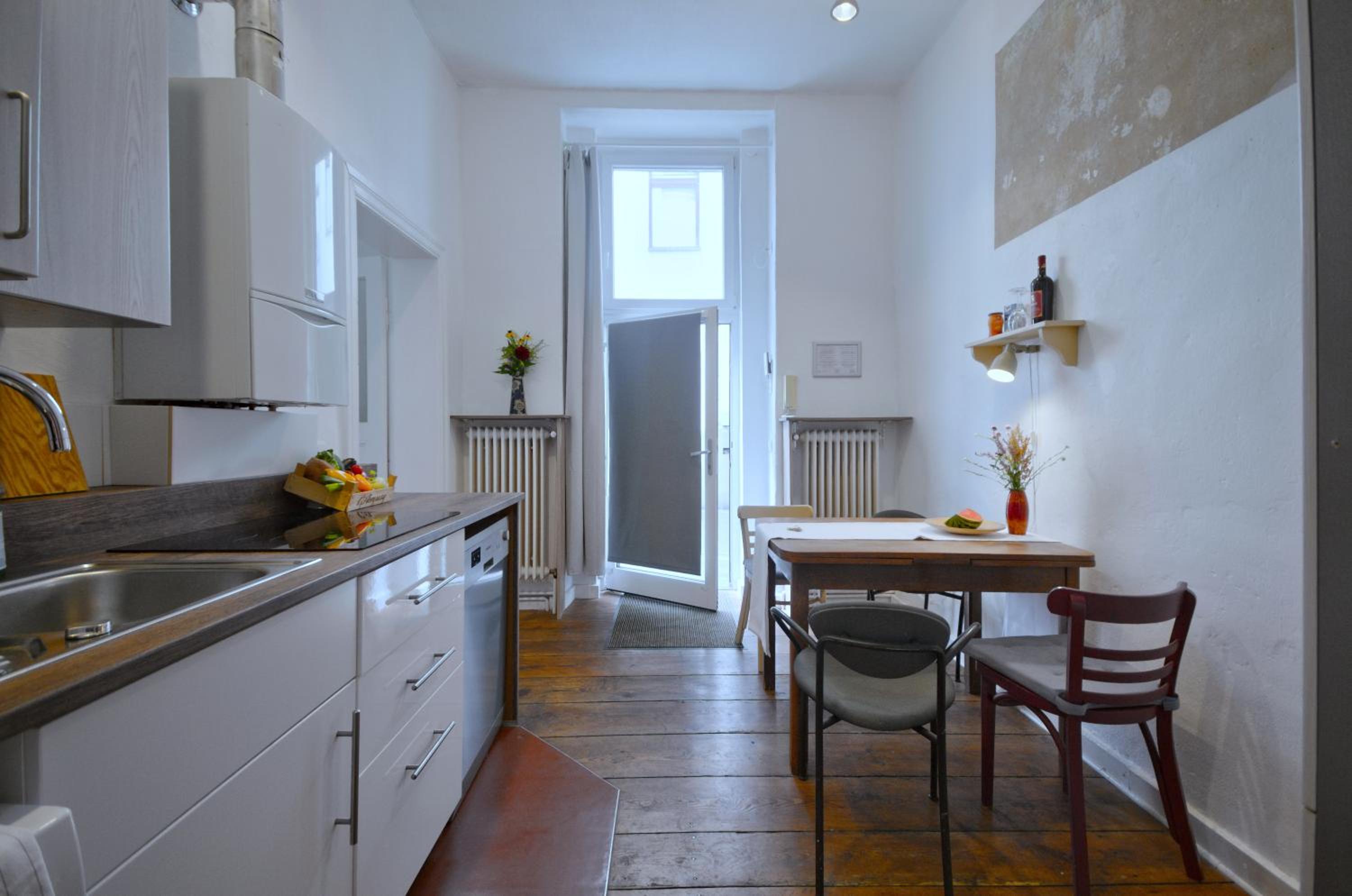 Ground Floor Apartment LAL