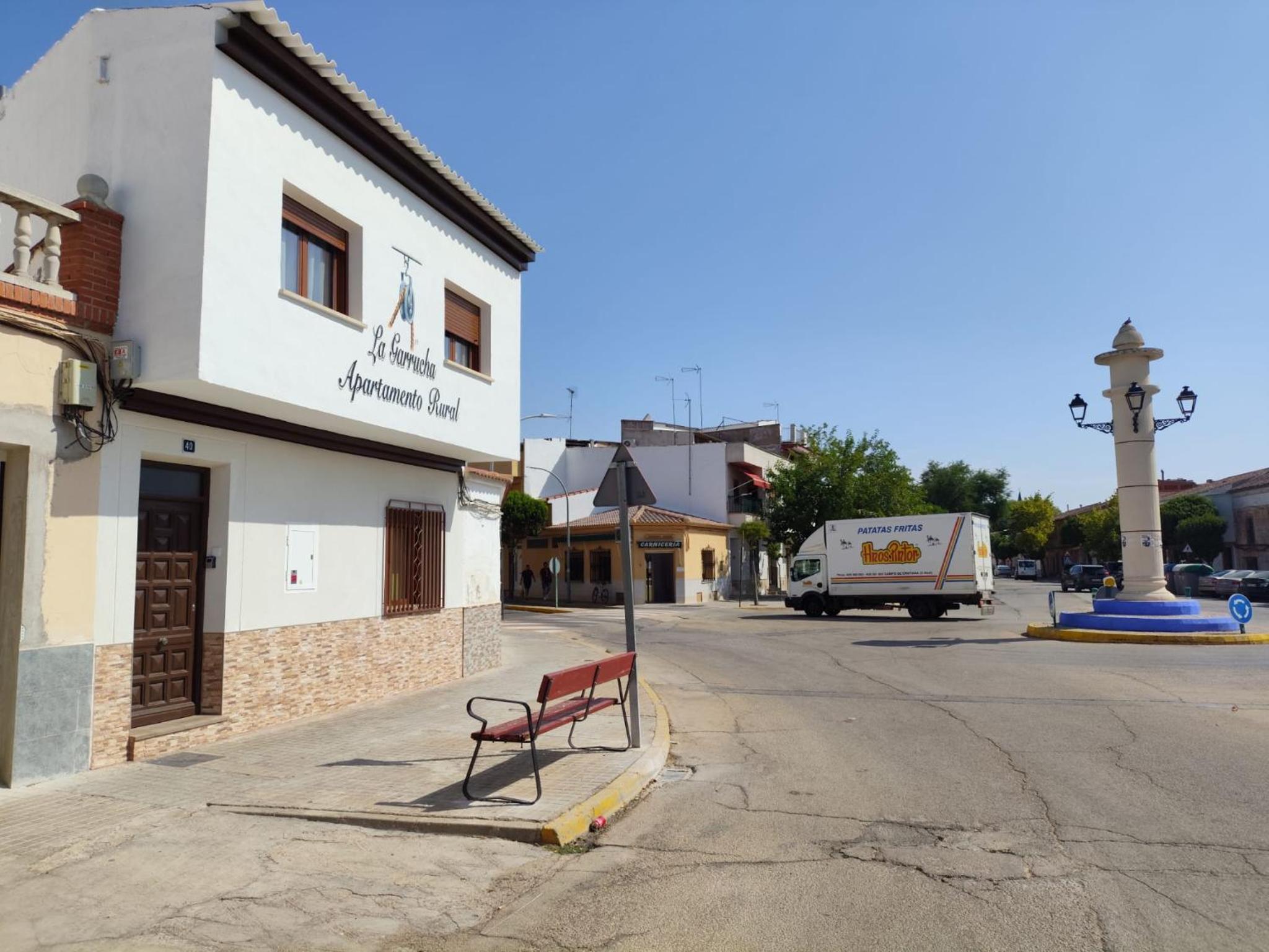LA GARRUCHa