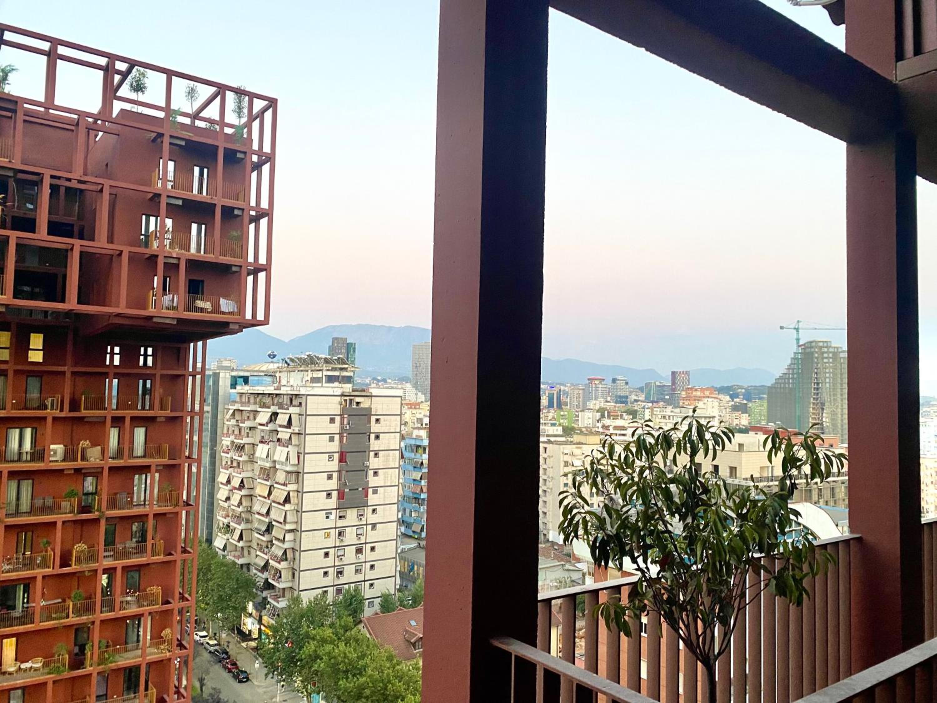 Dream in Tirana