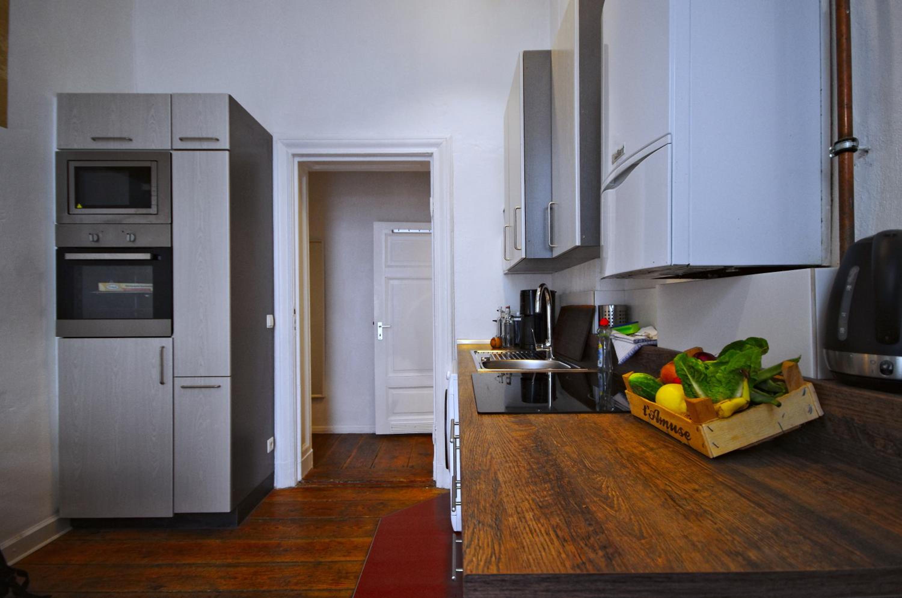 Ground Floor Apartment LAL
