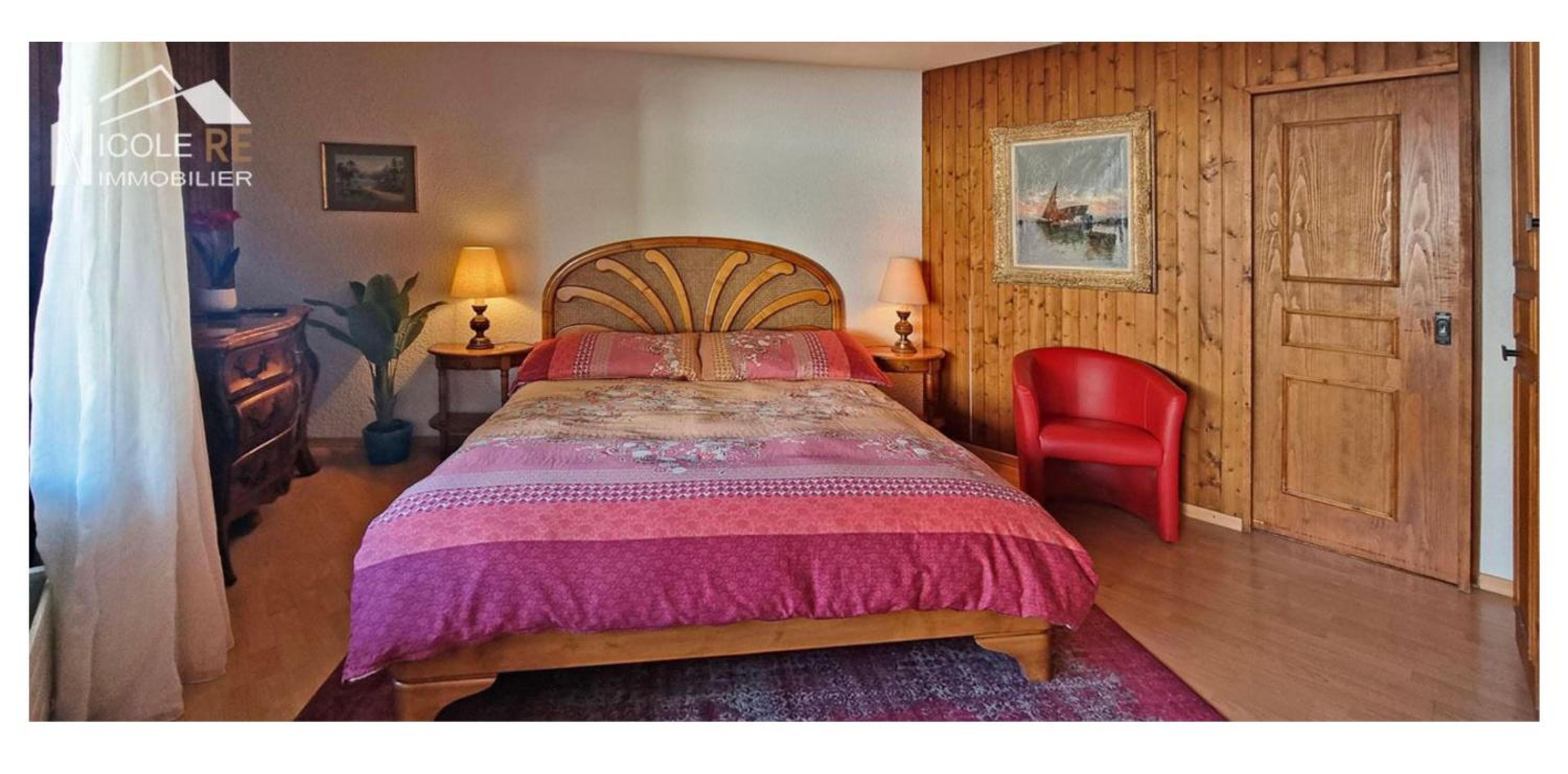 logement entier: appartement. Chez Gilbert Crans-Montana