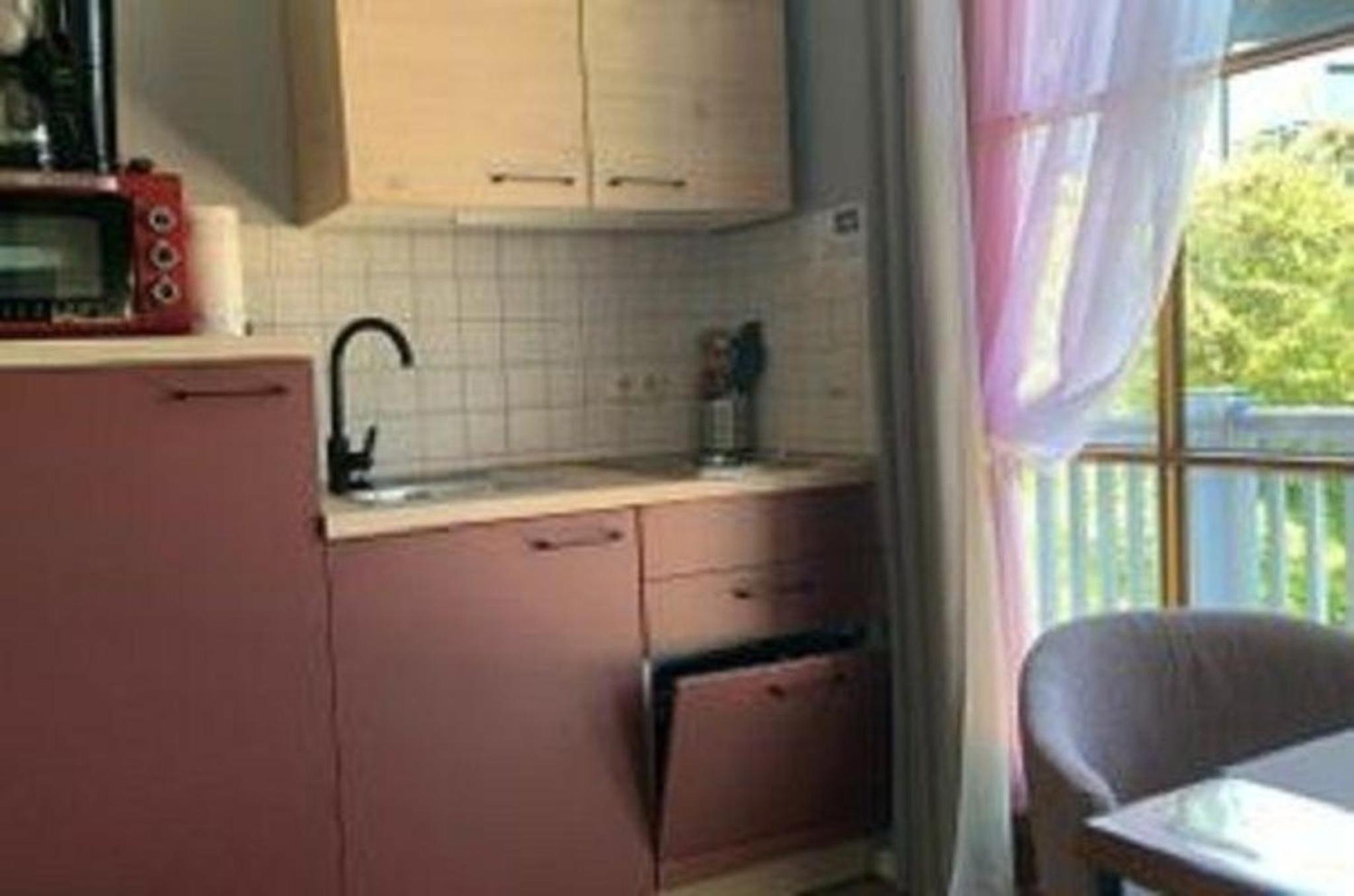 Appartement In Langfurth Mit Kleinem Balkon