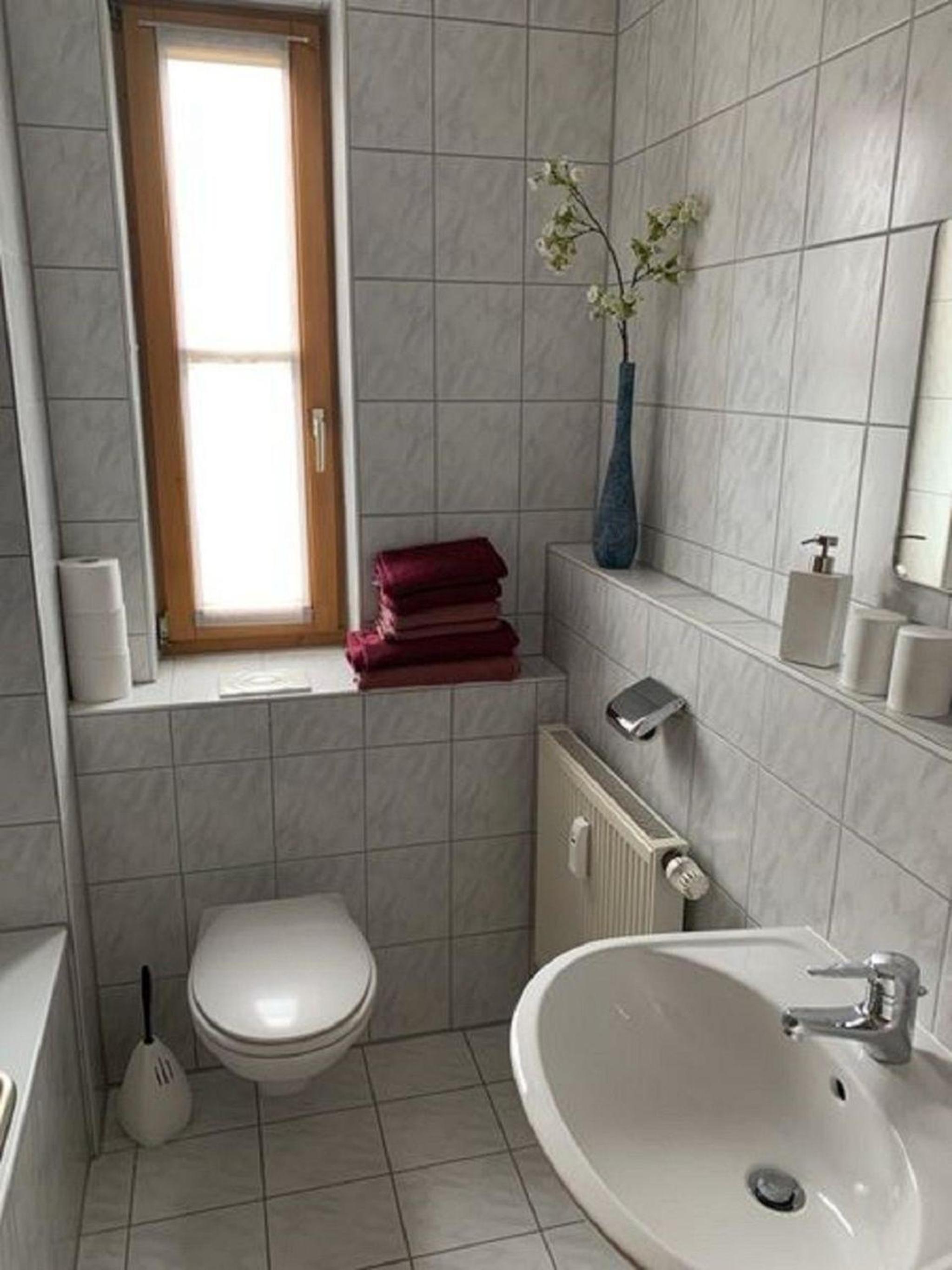 Appartement In Langfurth Mit Kleinem Balkon