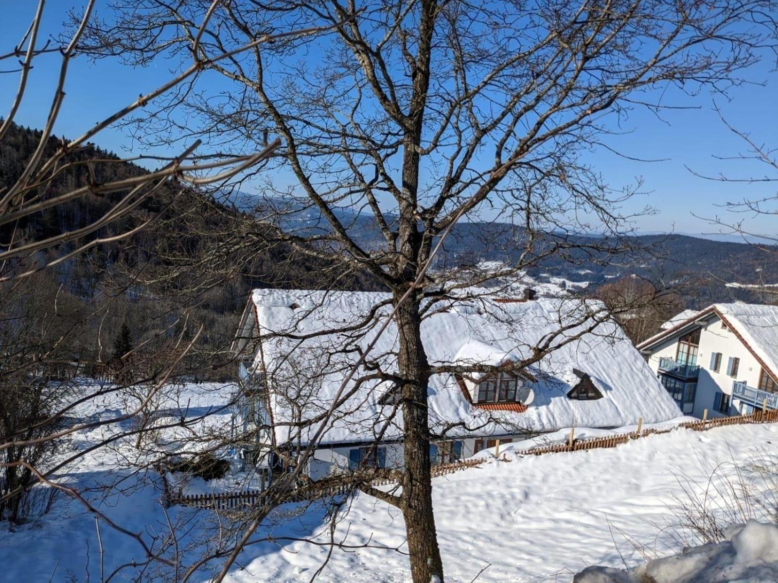 Appartement In Langfurth Mit Kleinem Balkon