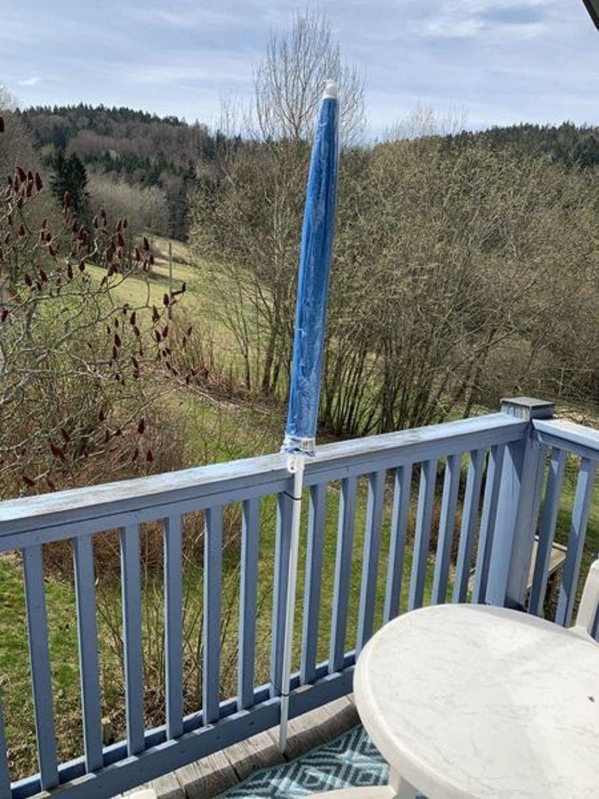 Appartement In Langfurth Mit Kleinem Balkon