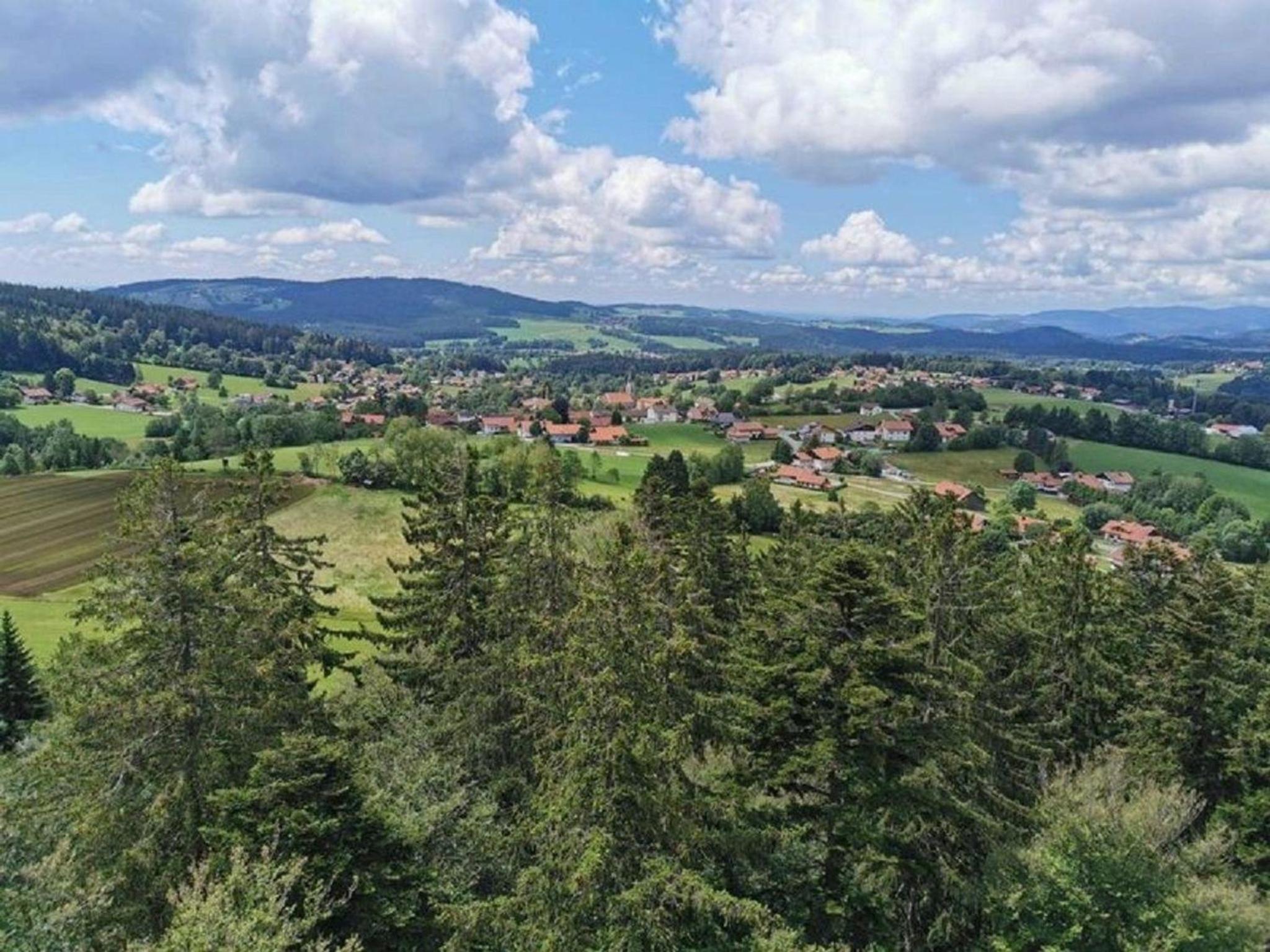 Appartement In Langfurth Mit Kleinem Balkon