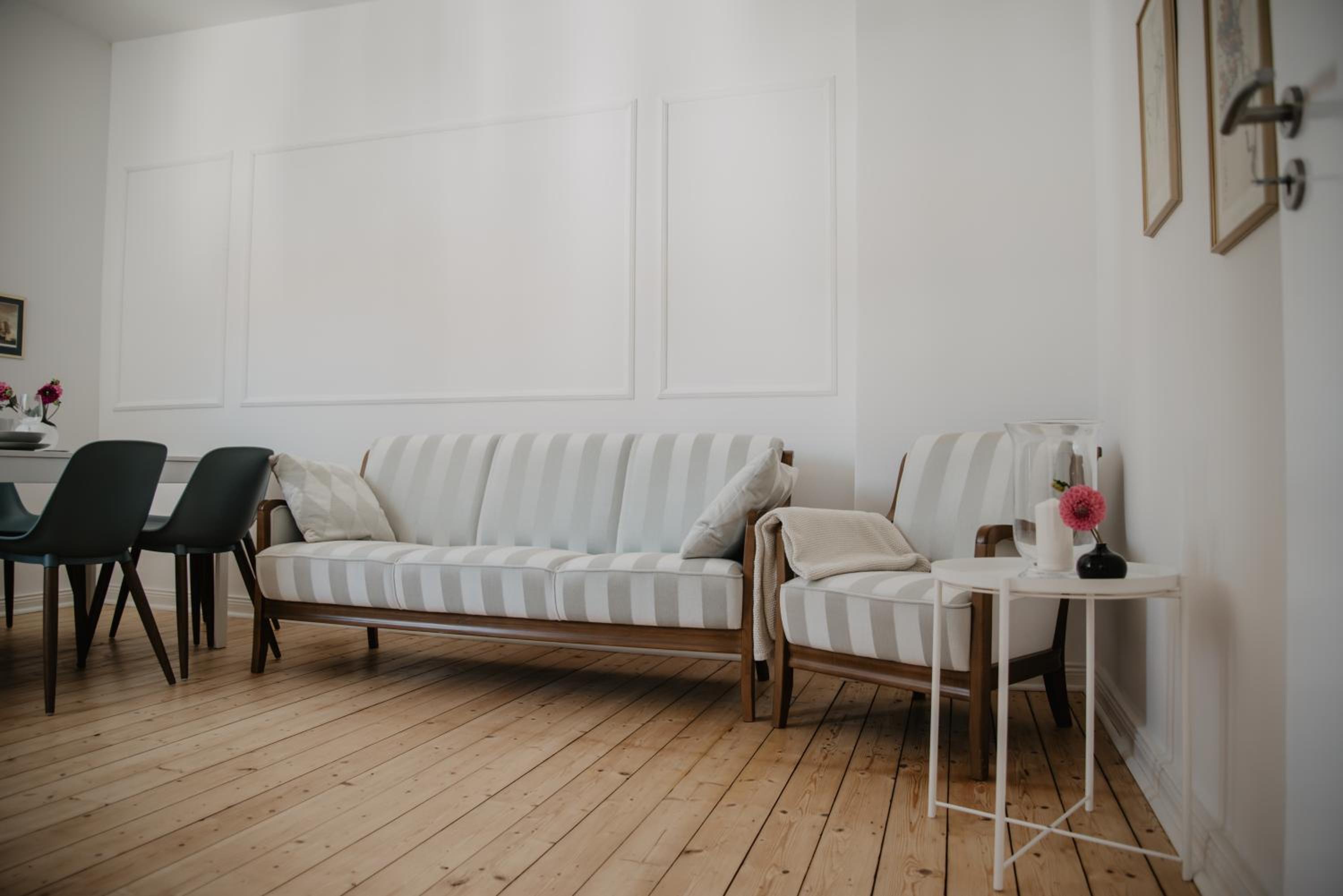 4 Zimmer Traum im Altbau für Familien und Gruppen