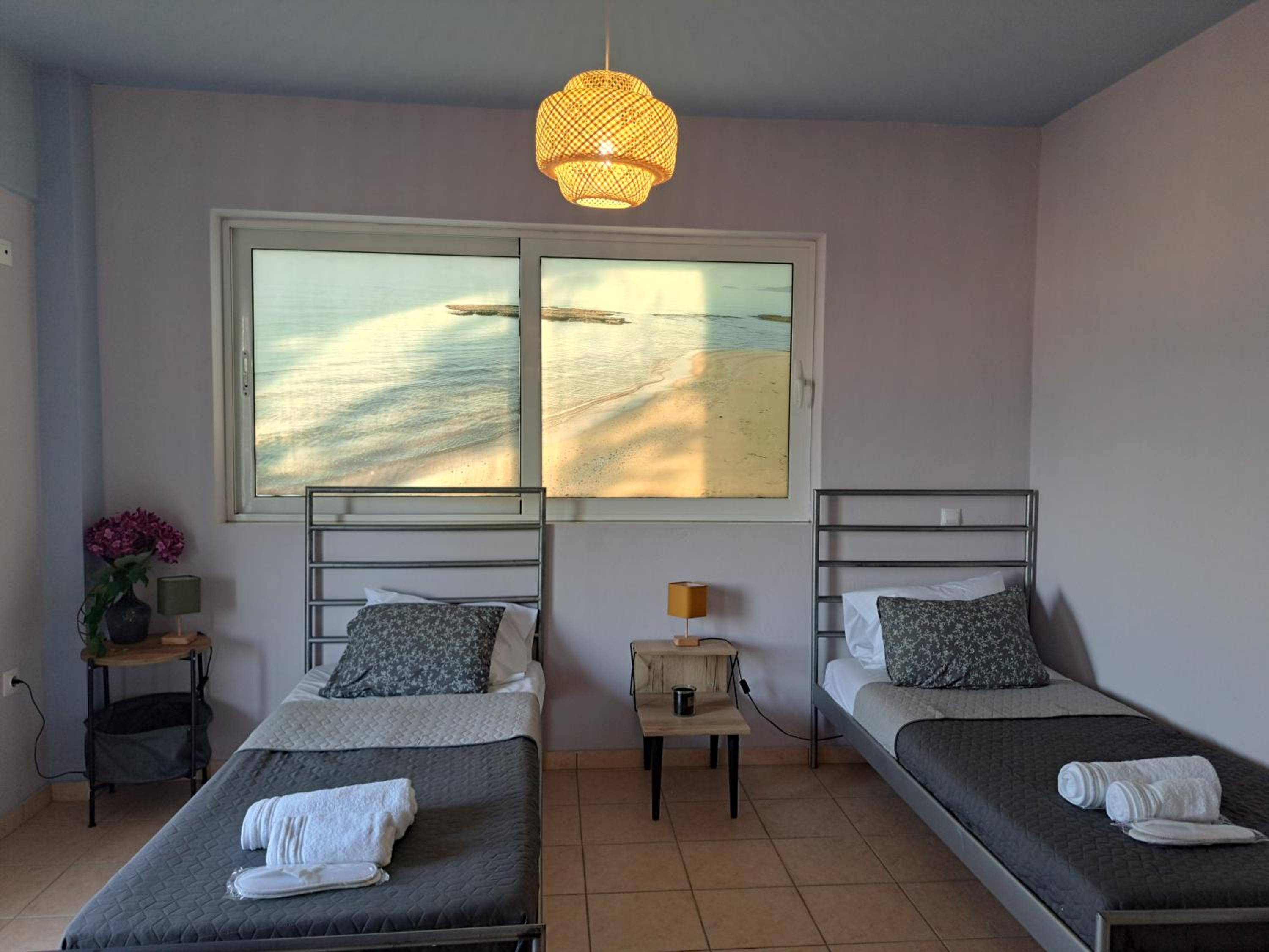 Seashell Apartment