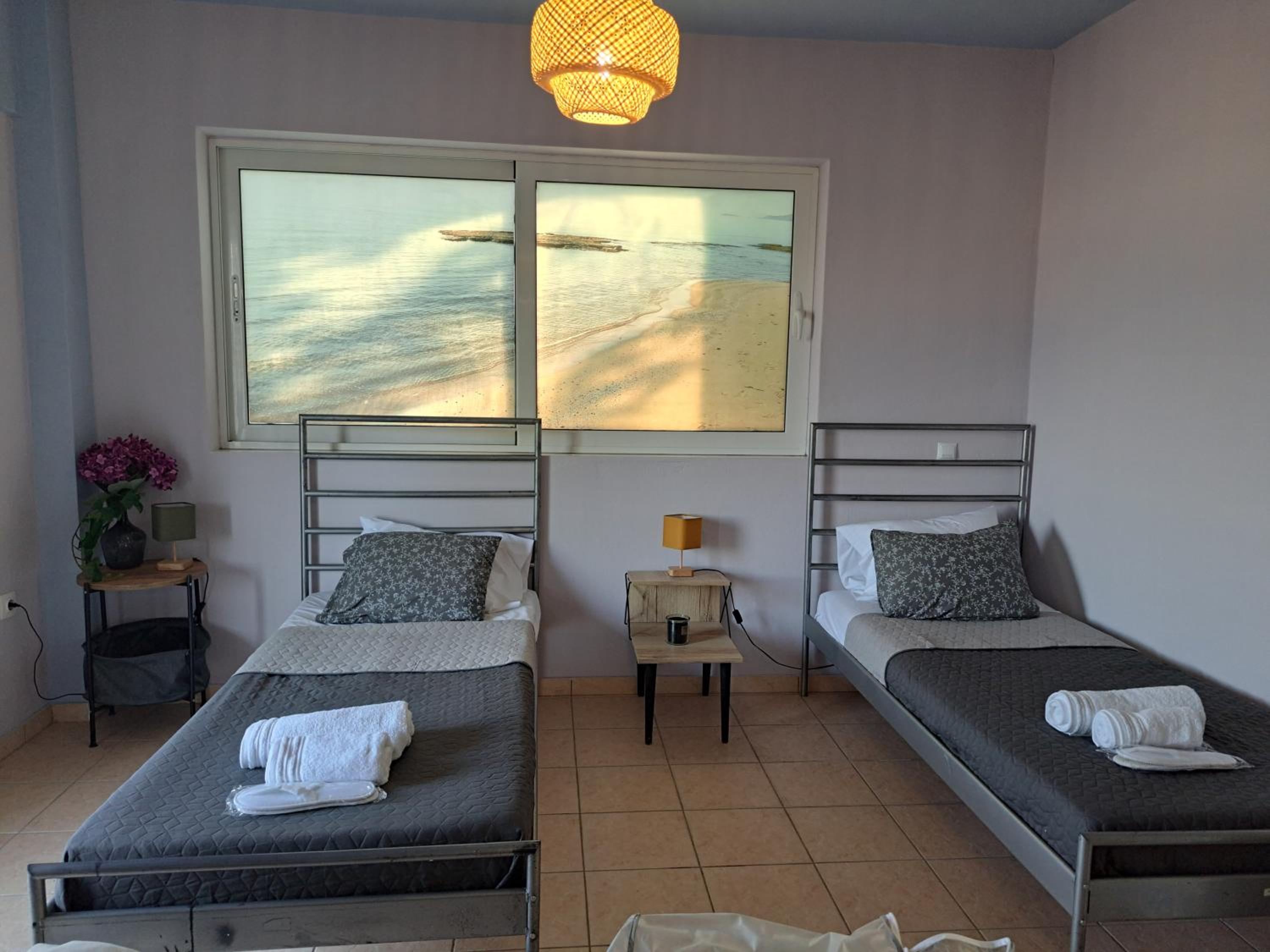 Seashell Apartment