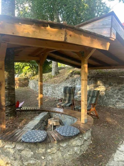 Jovana's Forest Cottage view 3