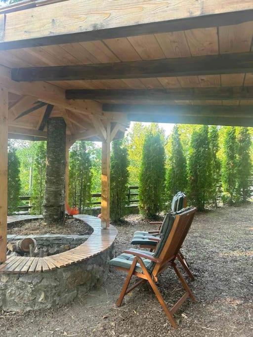 Jovana's Forest Cottage view 4