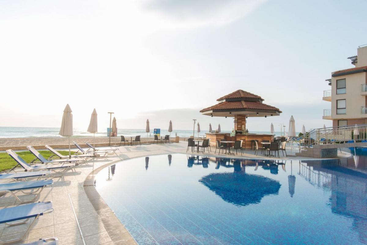 Panorama apartment with magnificent sea view