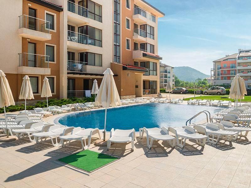 Panorama apartment with magnificent sea view