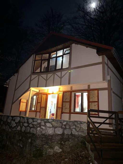 Jovana's Forest Cottage view 2