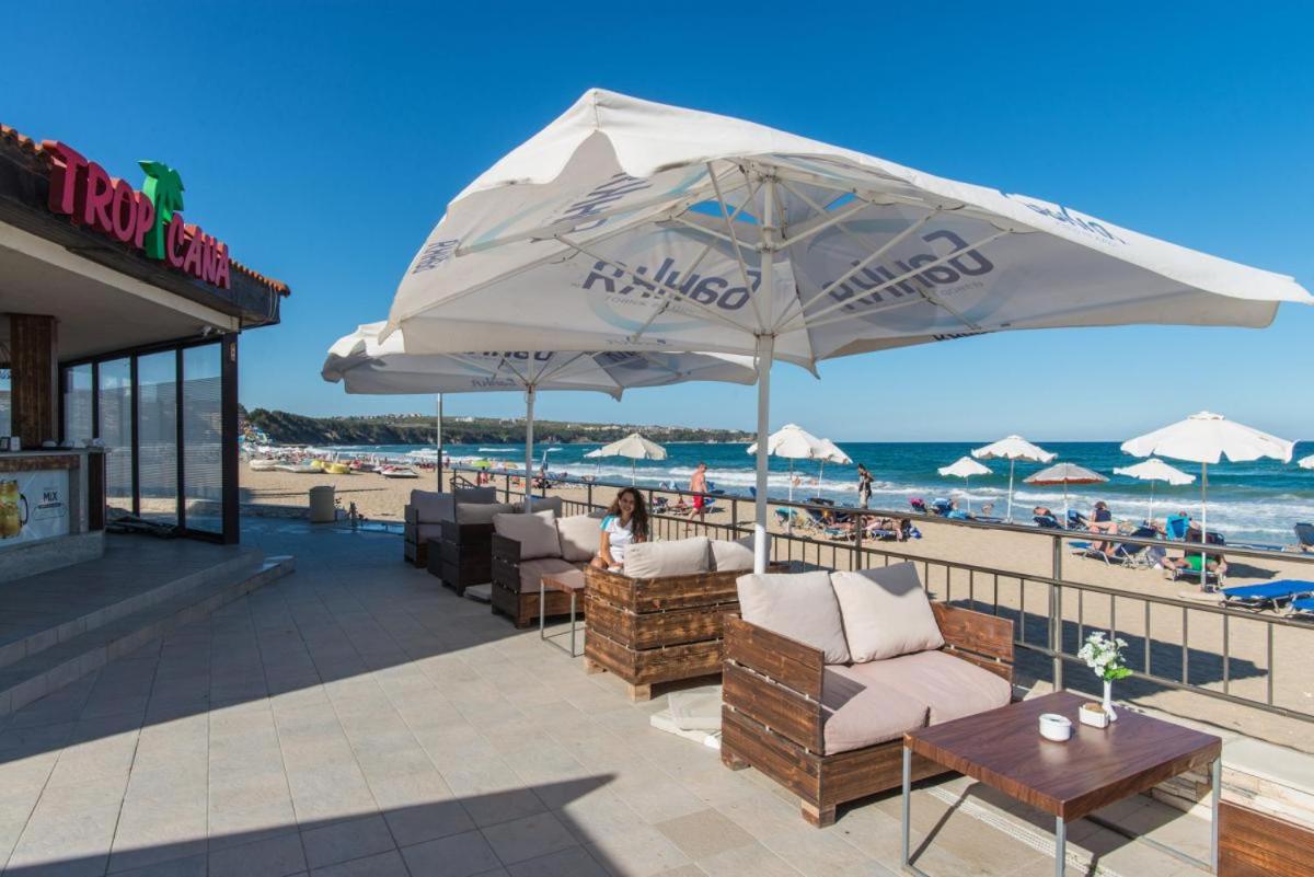 Panorama apartment with magnificent sea view