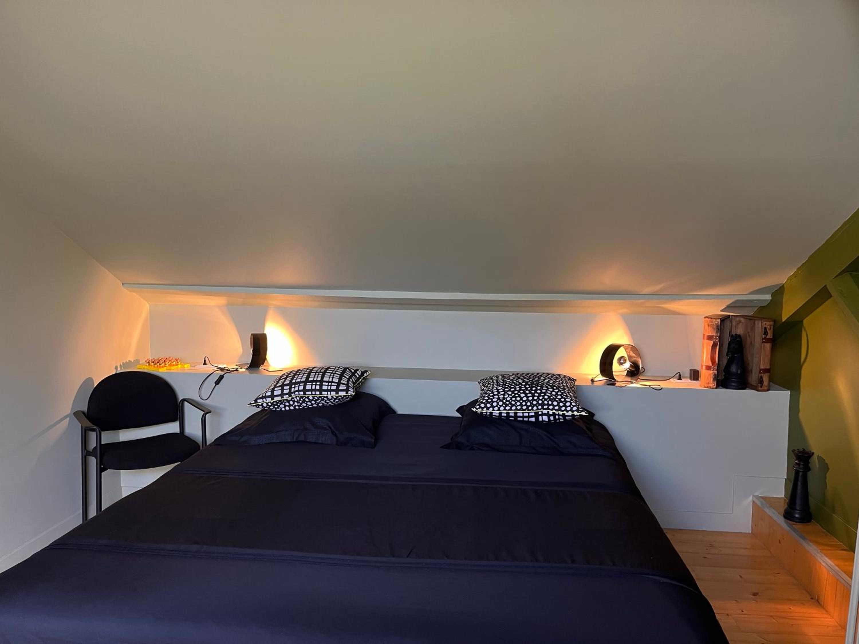 Chambre d'hôtes Le Cadran des Chauvelles, photo 16