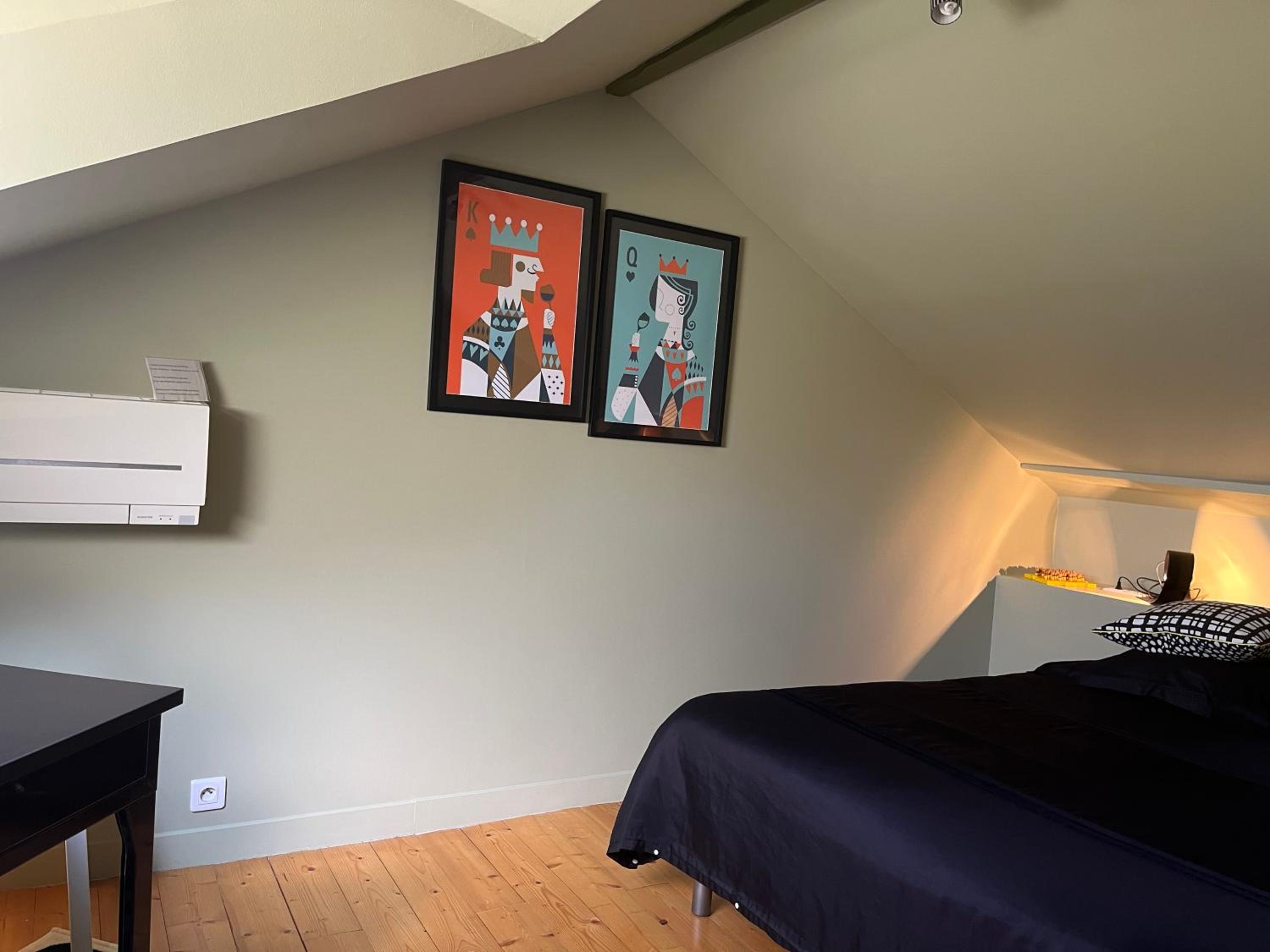 Chambre d'hôtes Le Cadran des Chauvelles, photo 22