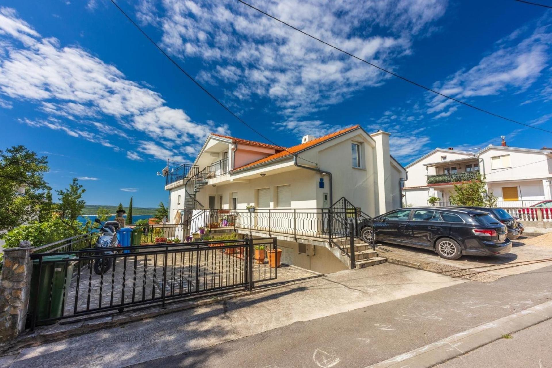 Ferienwohnung für 5 Personen ca 90 qm in Crikvenica, Kvarner Bucht Crikvenica und Umgebung view 2