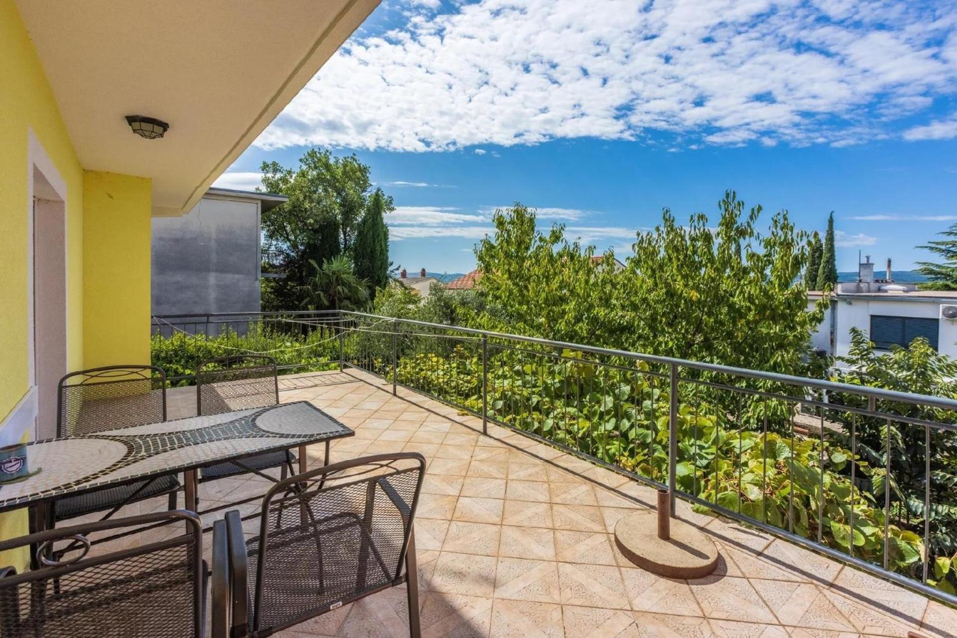 Ferienwohnung für 5 Personen ca 90 qm in Crikvenica, Kvarner Bucht Crikvenica und Umgebung view 3