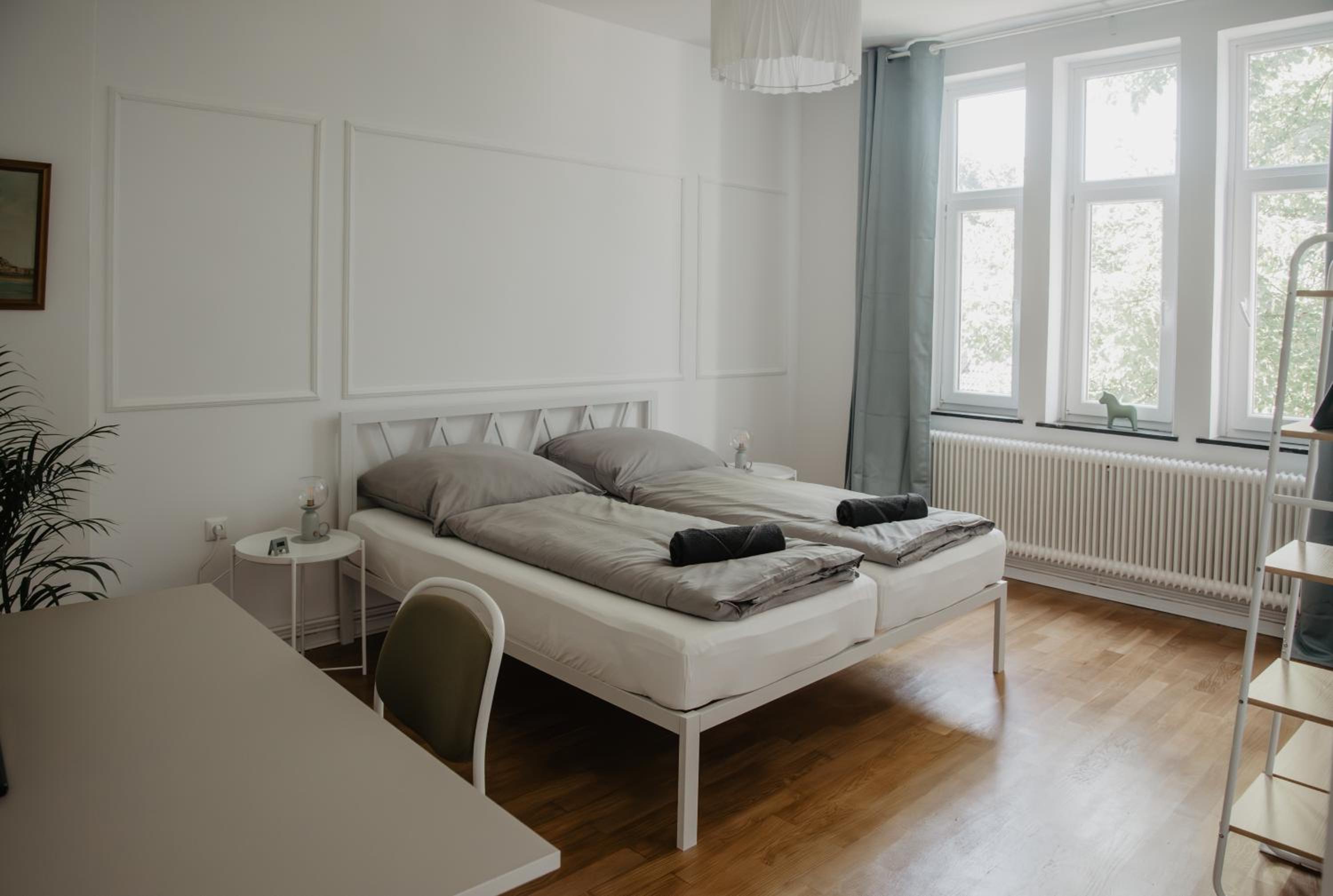 4 Zimmer Traum im Altbau für Familien und Gruppen