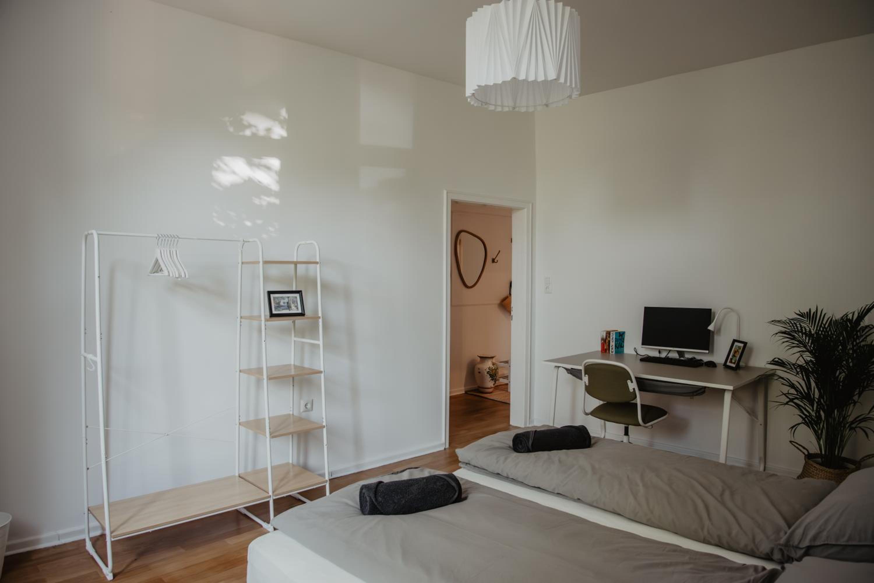 4 Zimmer Traum im Altbau für Familien und Gruppen