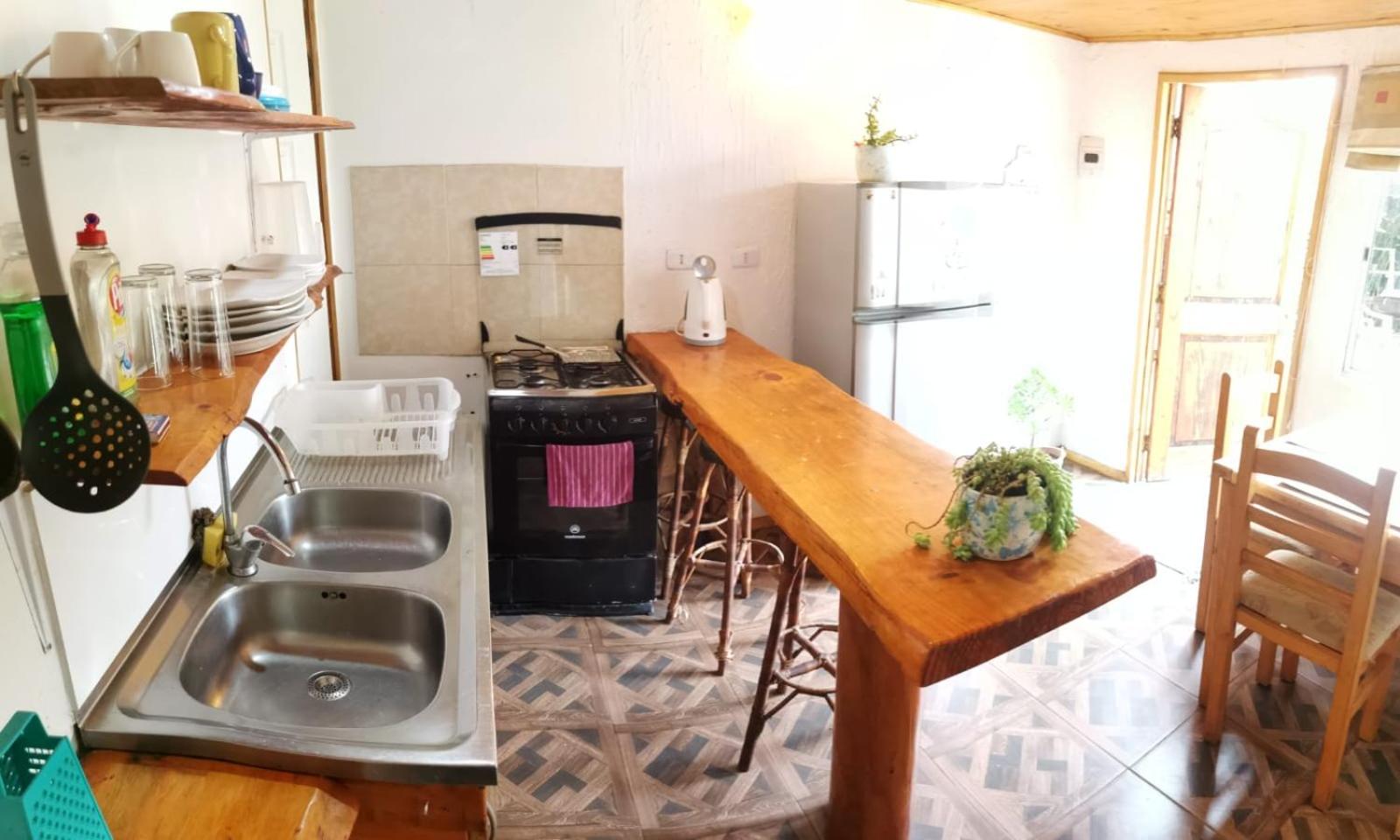 Depto. Fache´s House