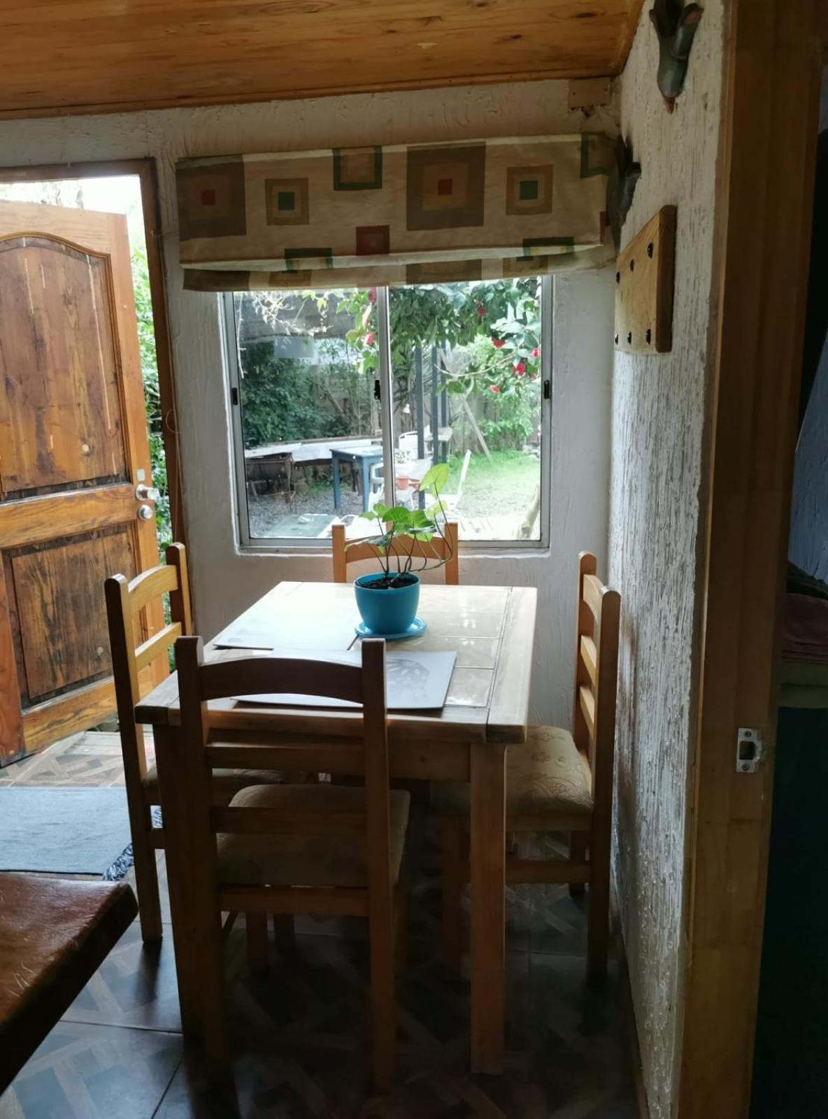 Depto. Fache´s House