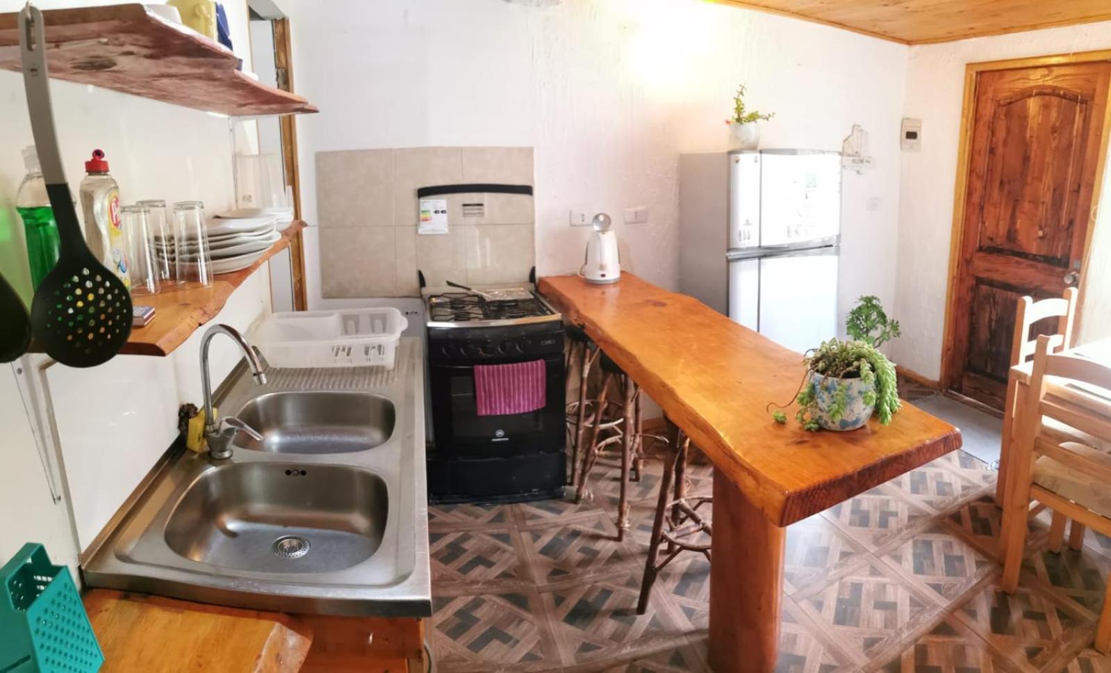 Depto. Fache´s House