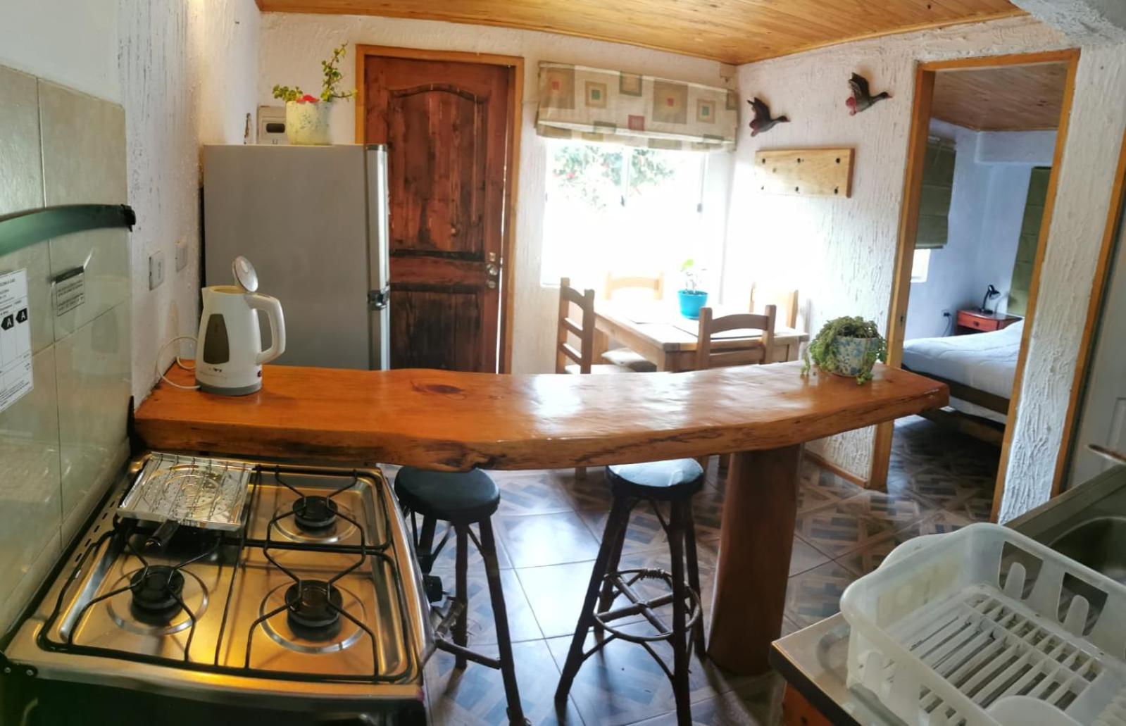 Depto. Fache´s House