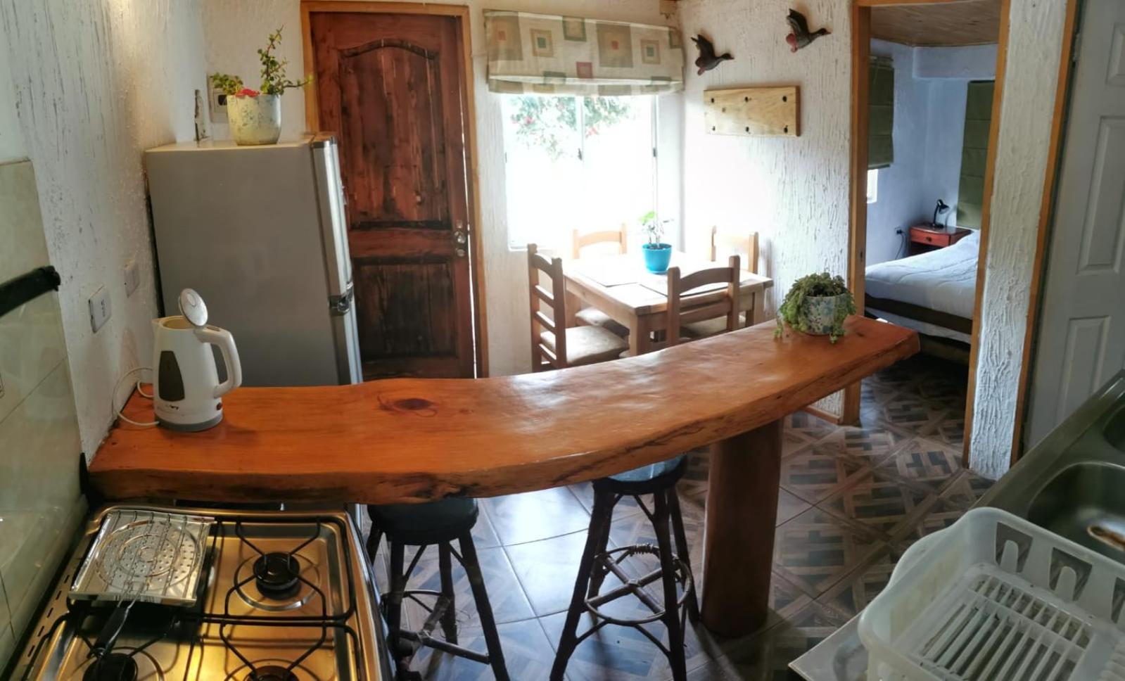 Depto. Fache´s House