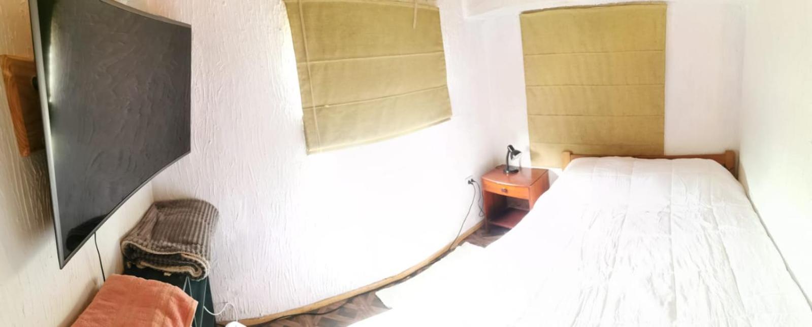 Depto. Fache´s House