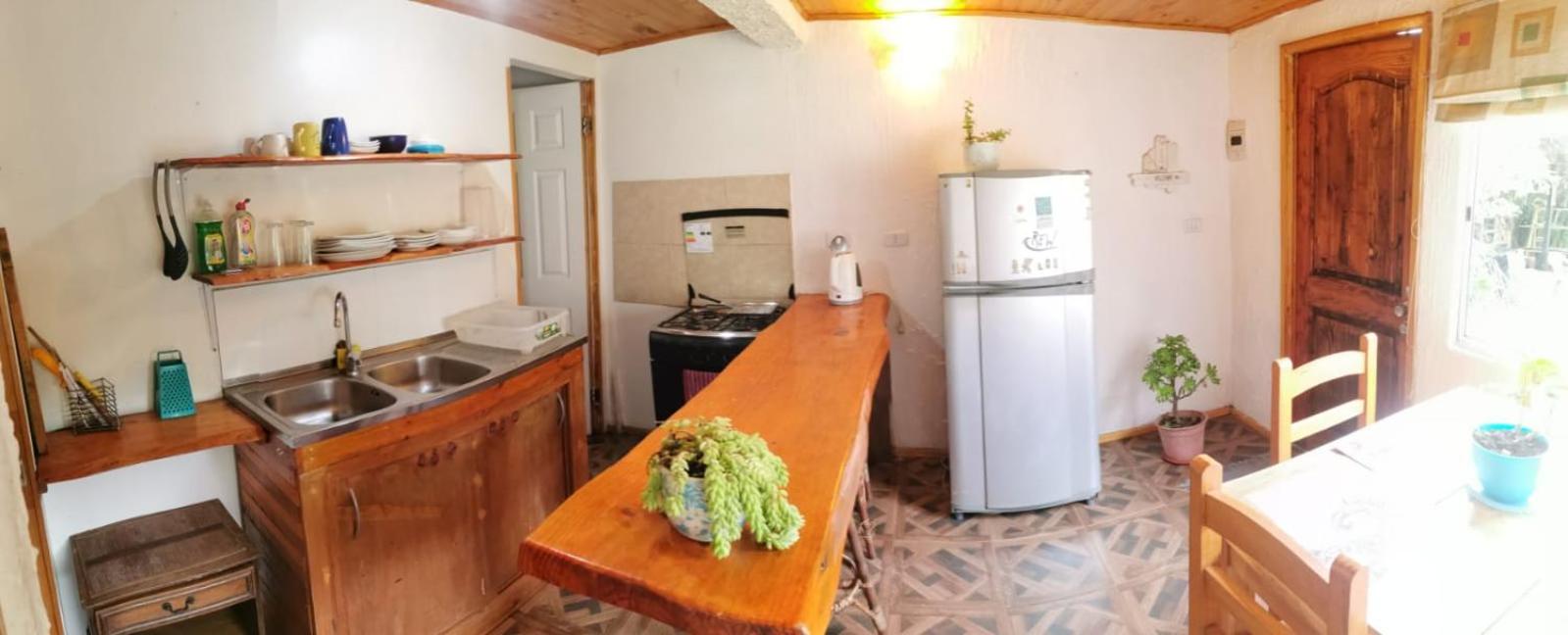 Depto. Fache´s House