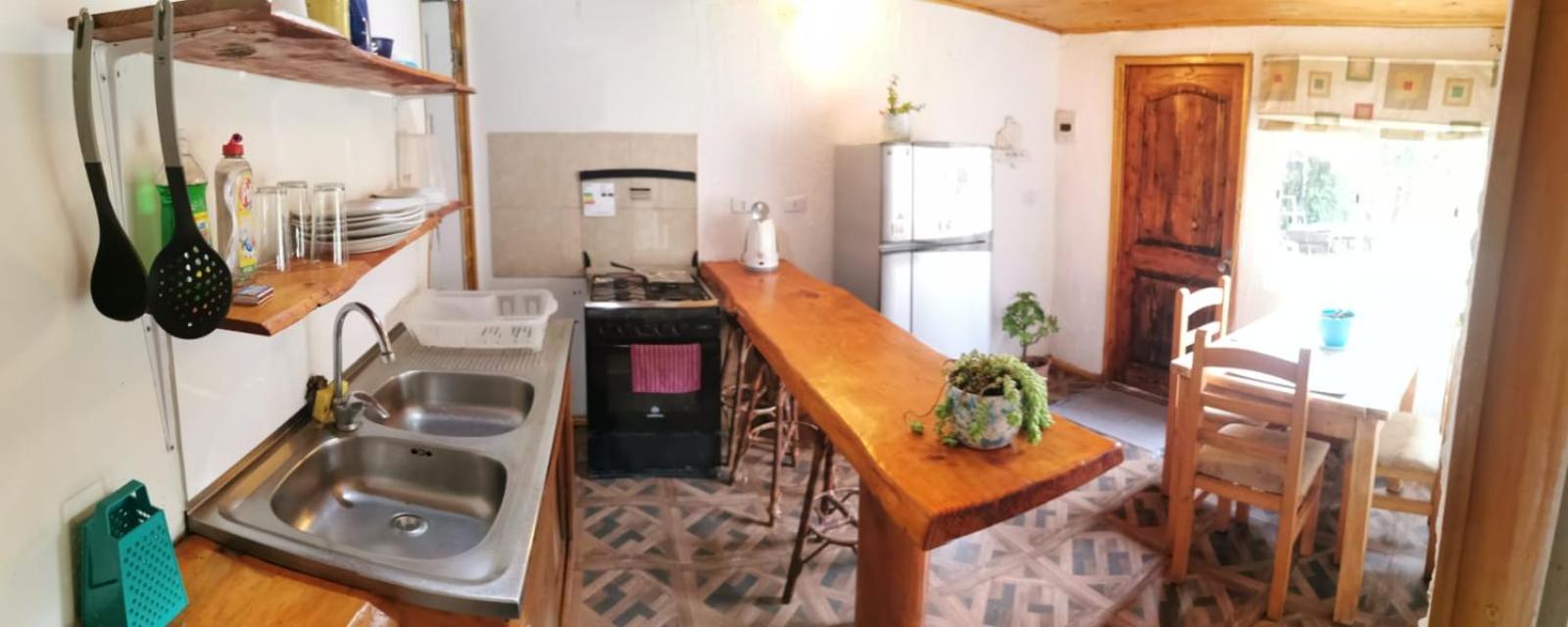 Depto. Fache´s House