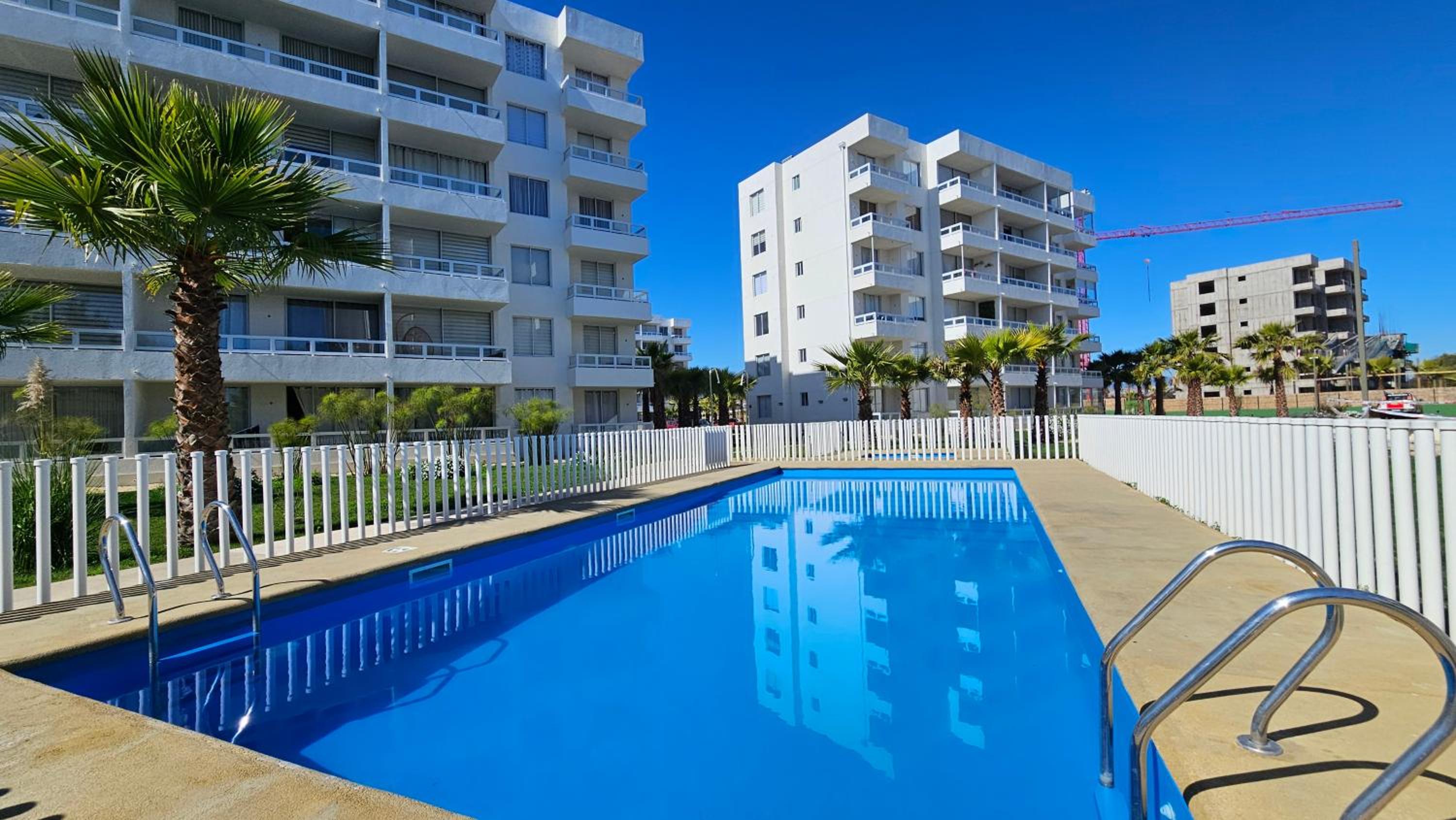 Oceana Suites Distrito Verde
