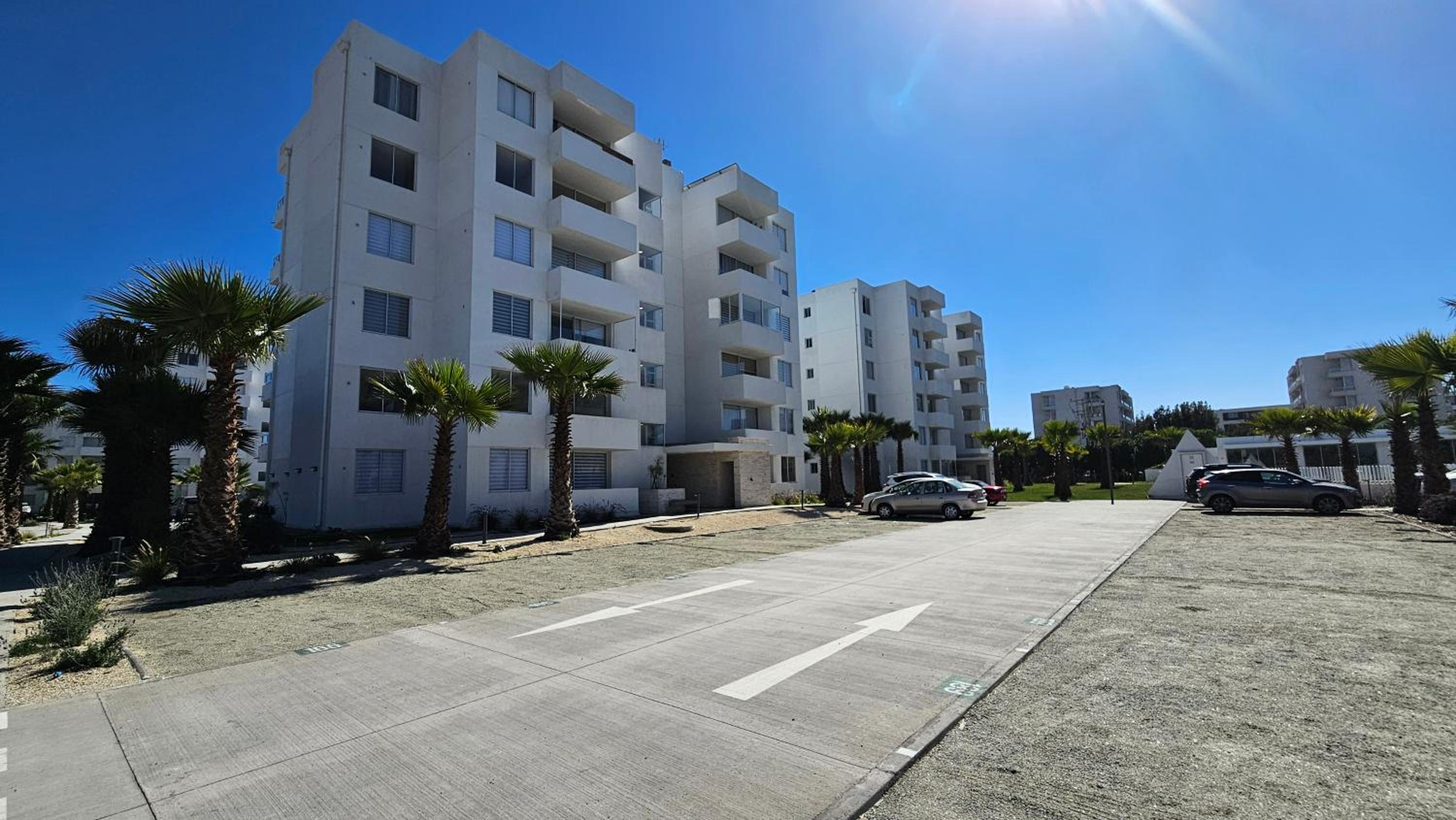 Oceana Suites Distrito Verde