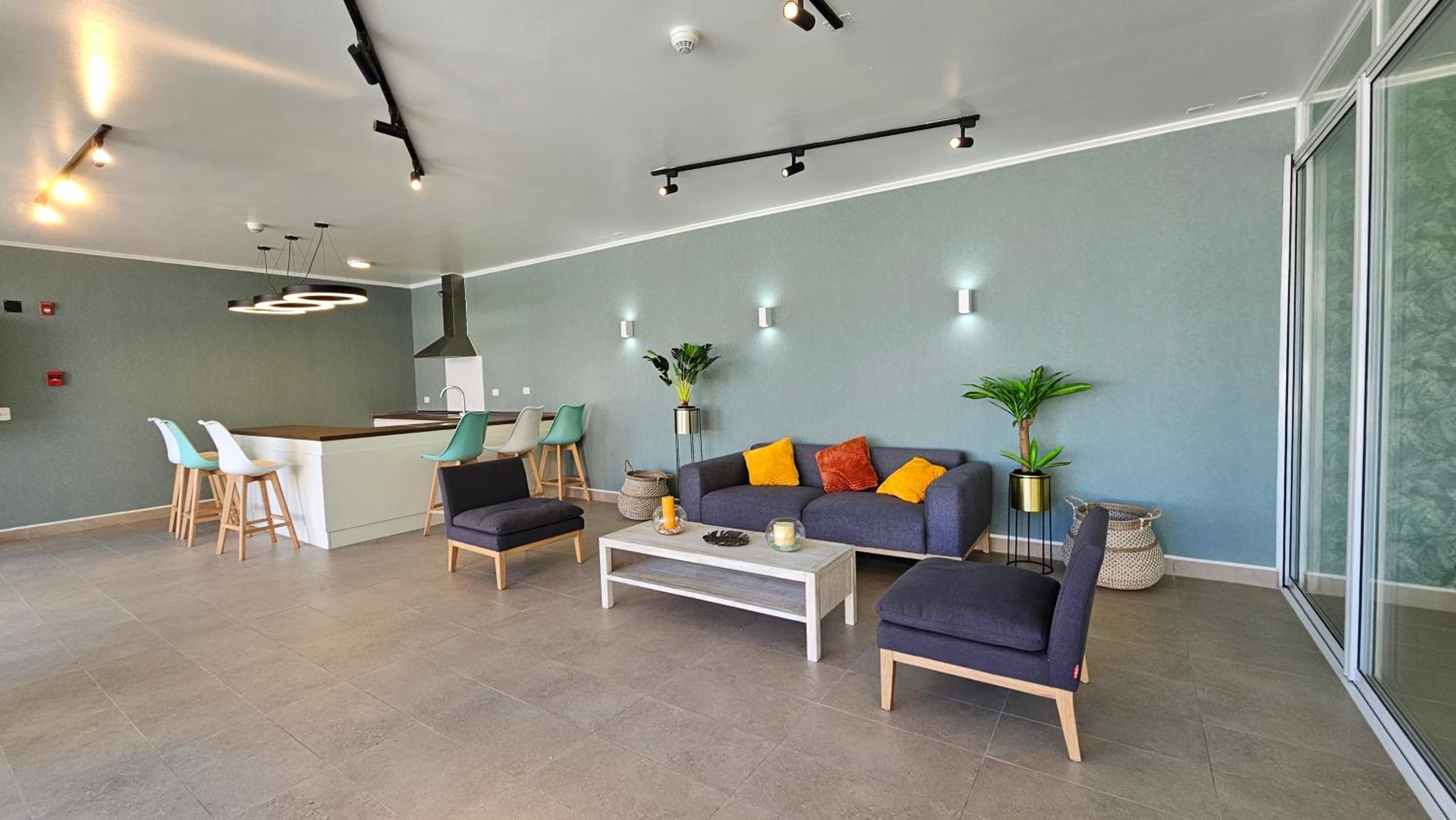 Oceana Suites Distrito Verde