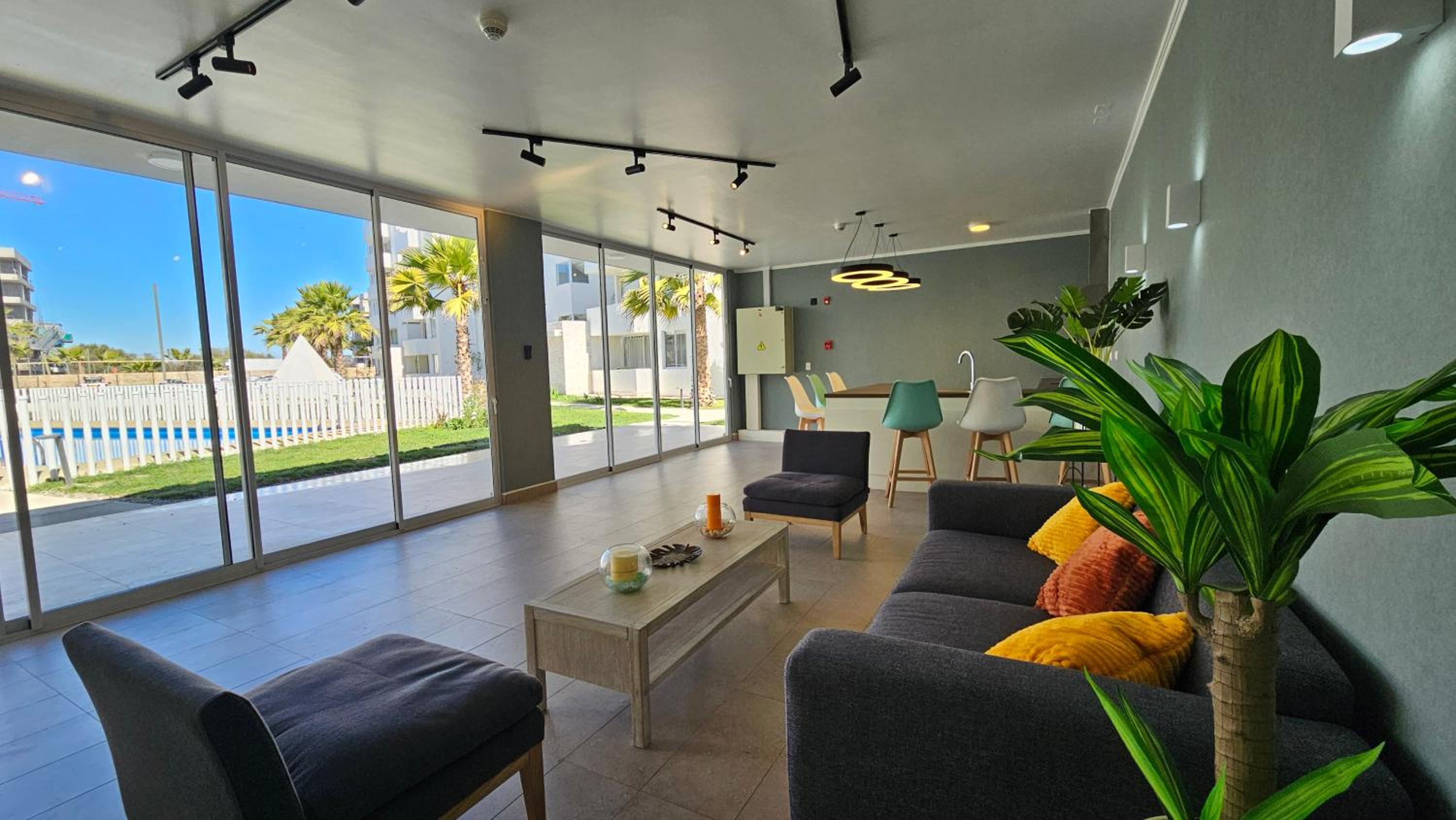 Oceana Suites Distrito Verde