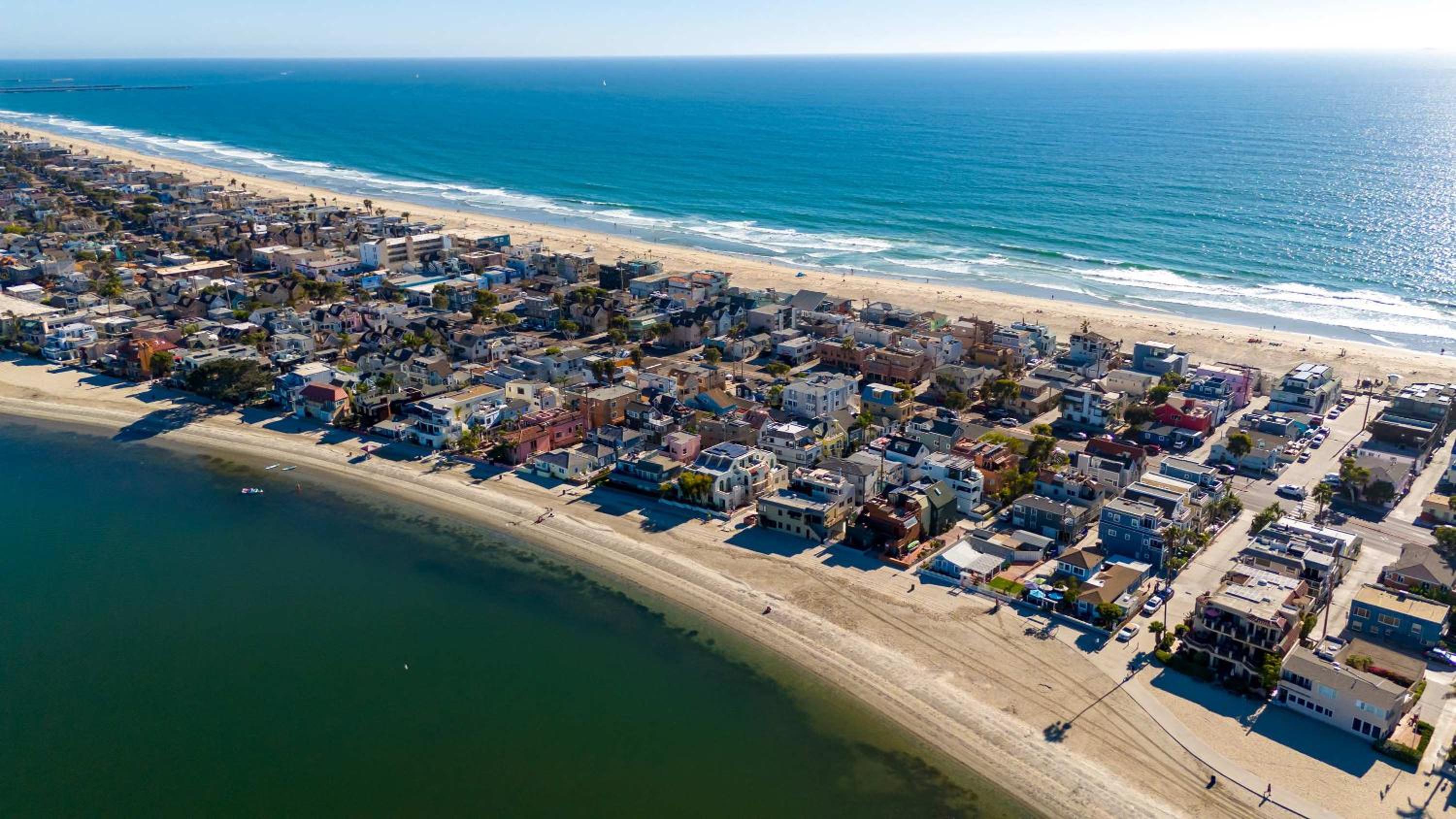 Mission Beach Marvel