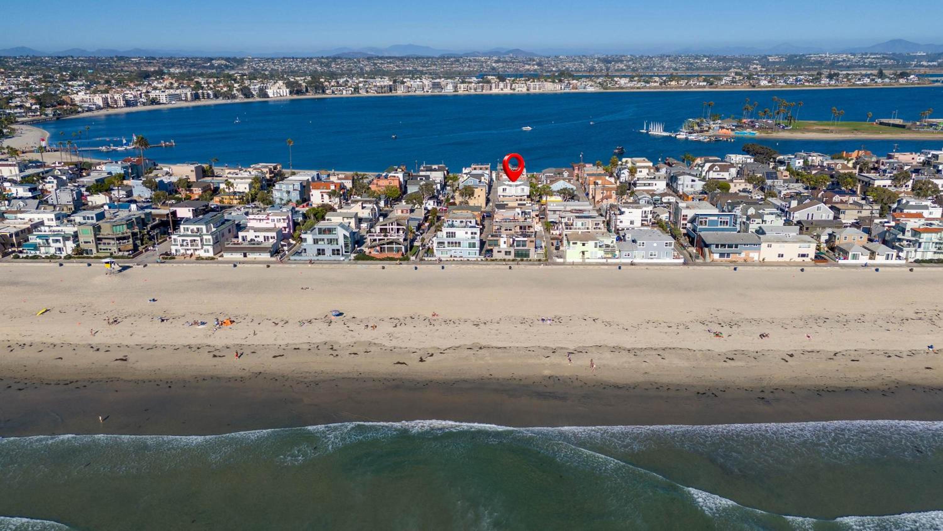 Mission Beach Marvel