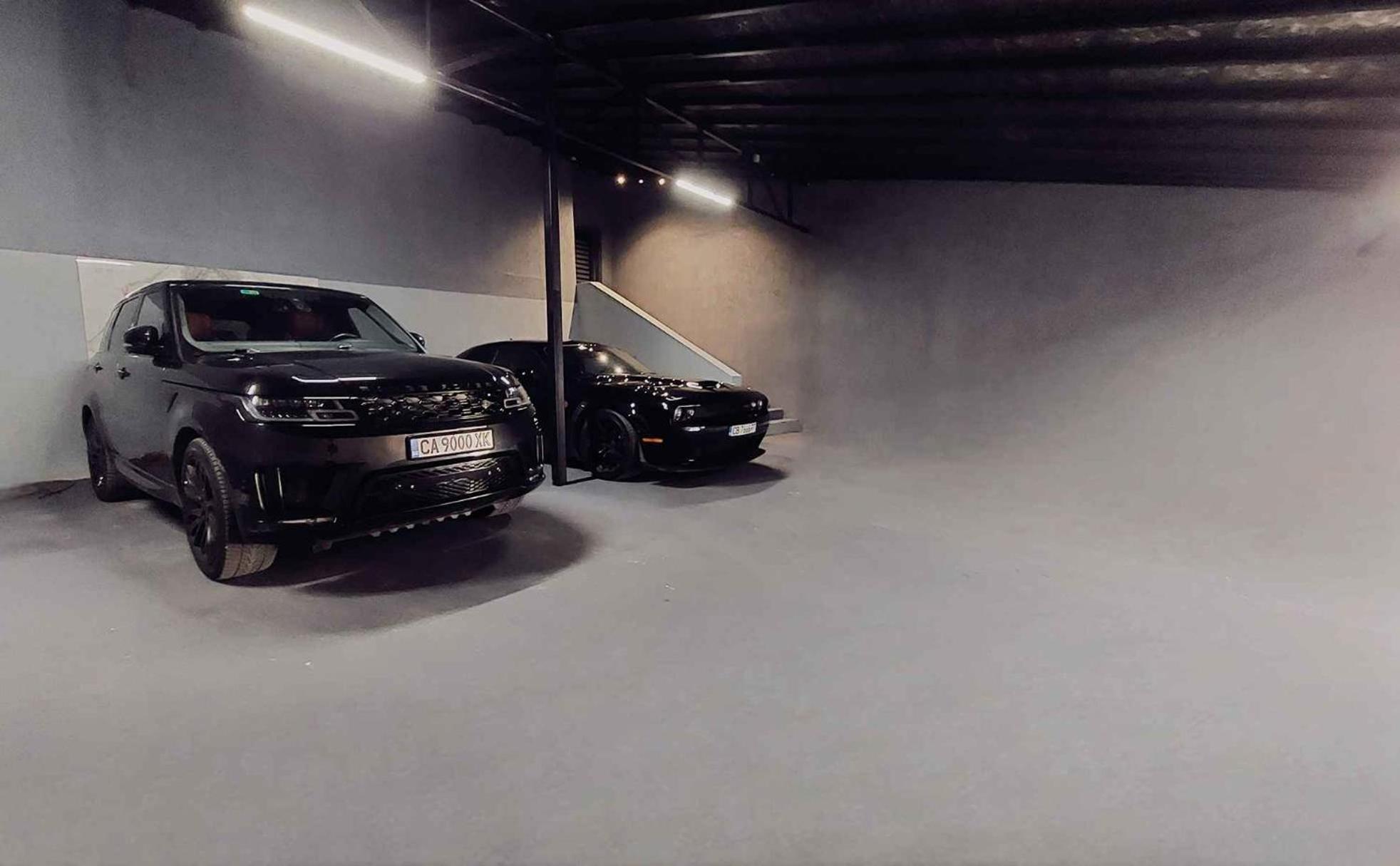 Sofia City Villa Bear - Private Garage