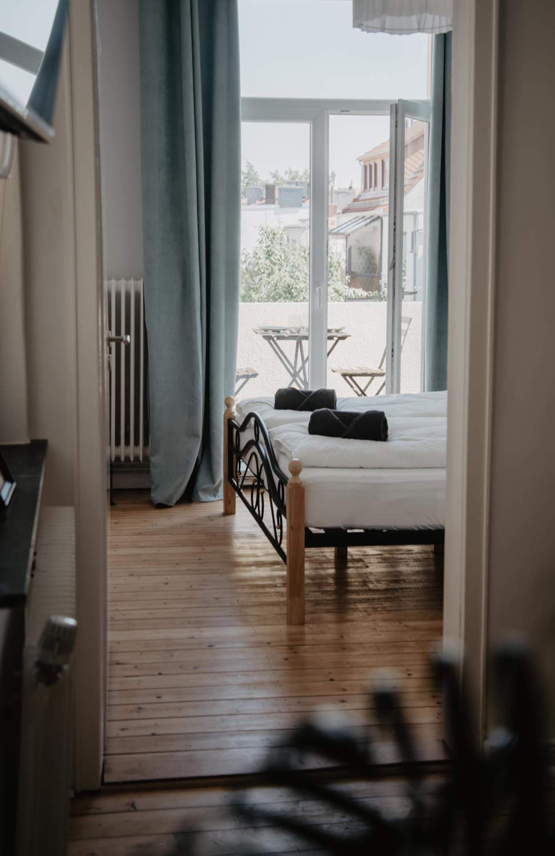 4 Zimmer Traum im Altbau für Familien und Gruppen